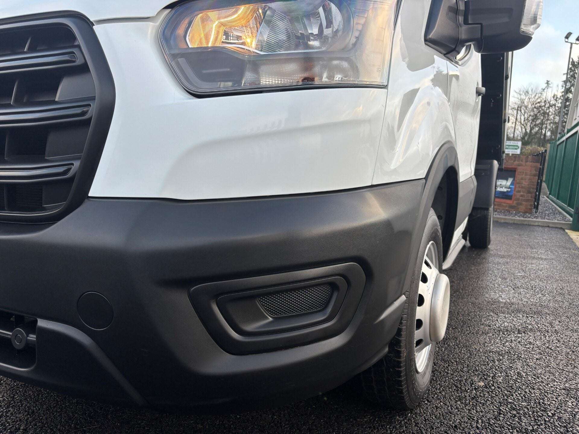 2021 FORD TRANSIT 2021 FORD TRANSIT