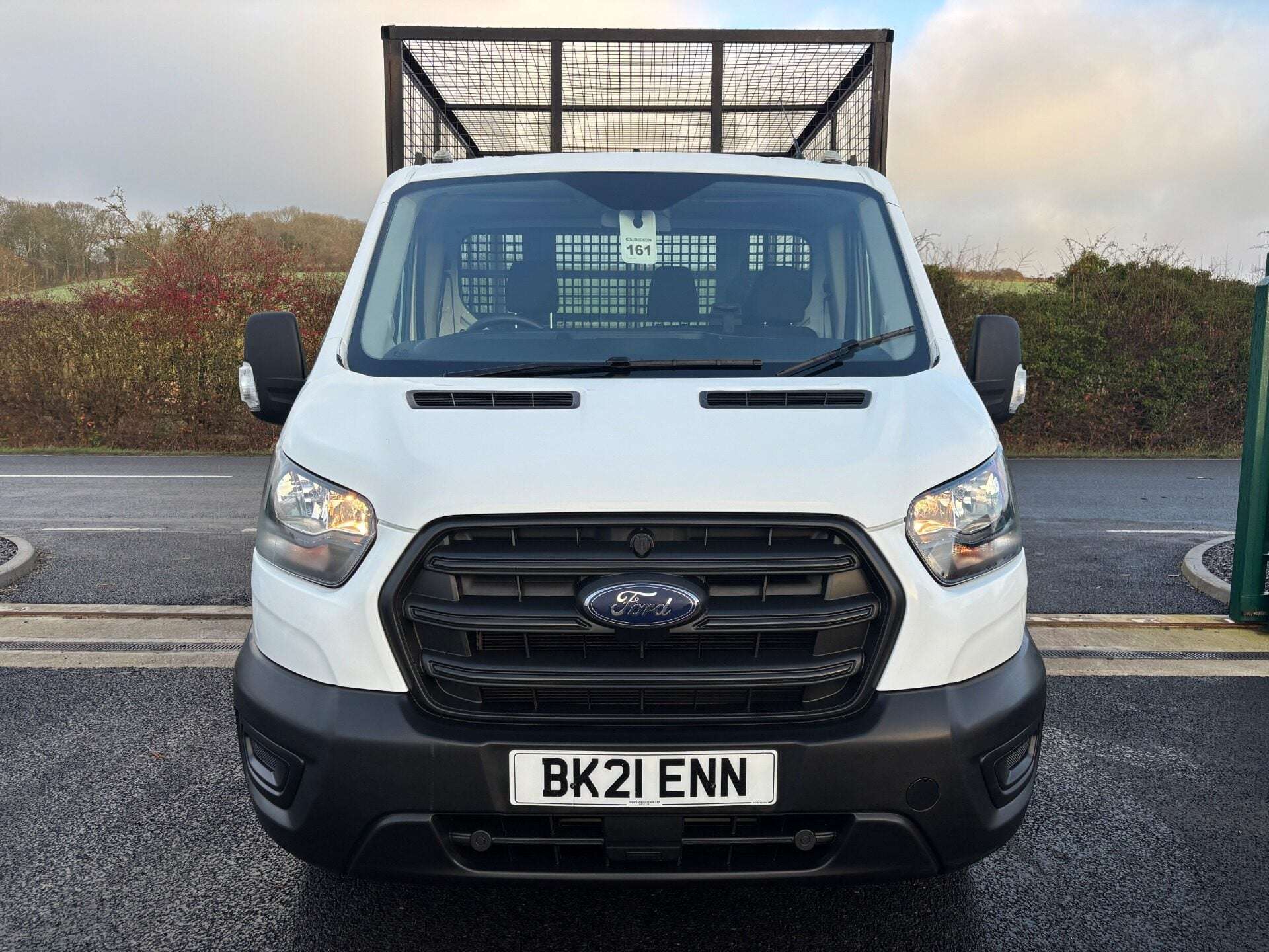 2021 FORD TRANSIT 2021 FORD TRANSIT
