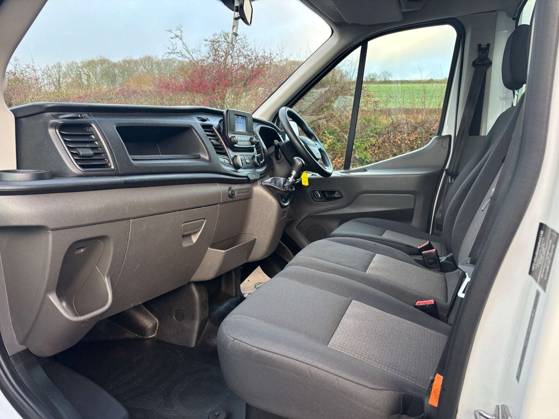 2021 FORD TRANSIT 2021 FORD TRANSIT