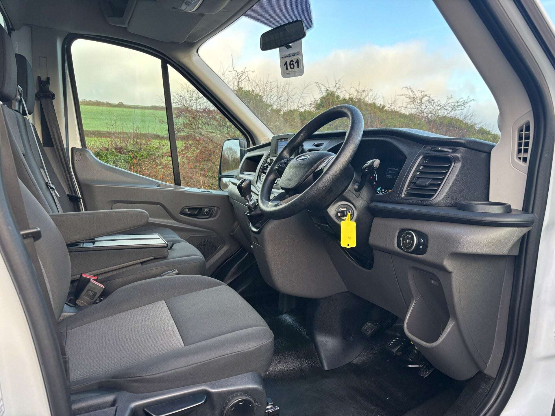 2021 FORD TRANSIT 2021 FORD TRANSIT