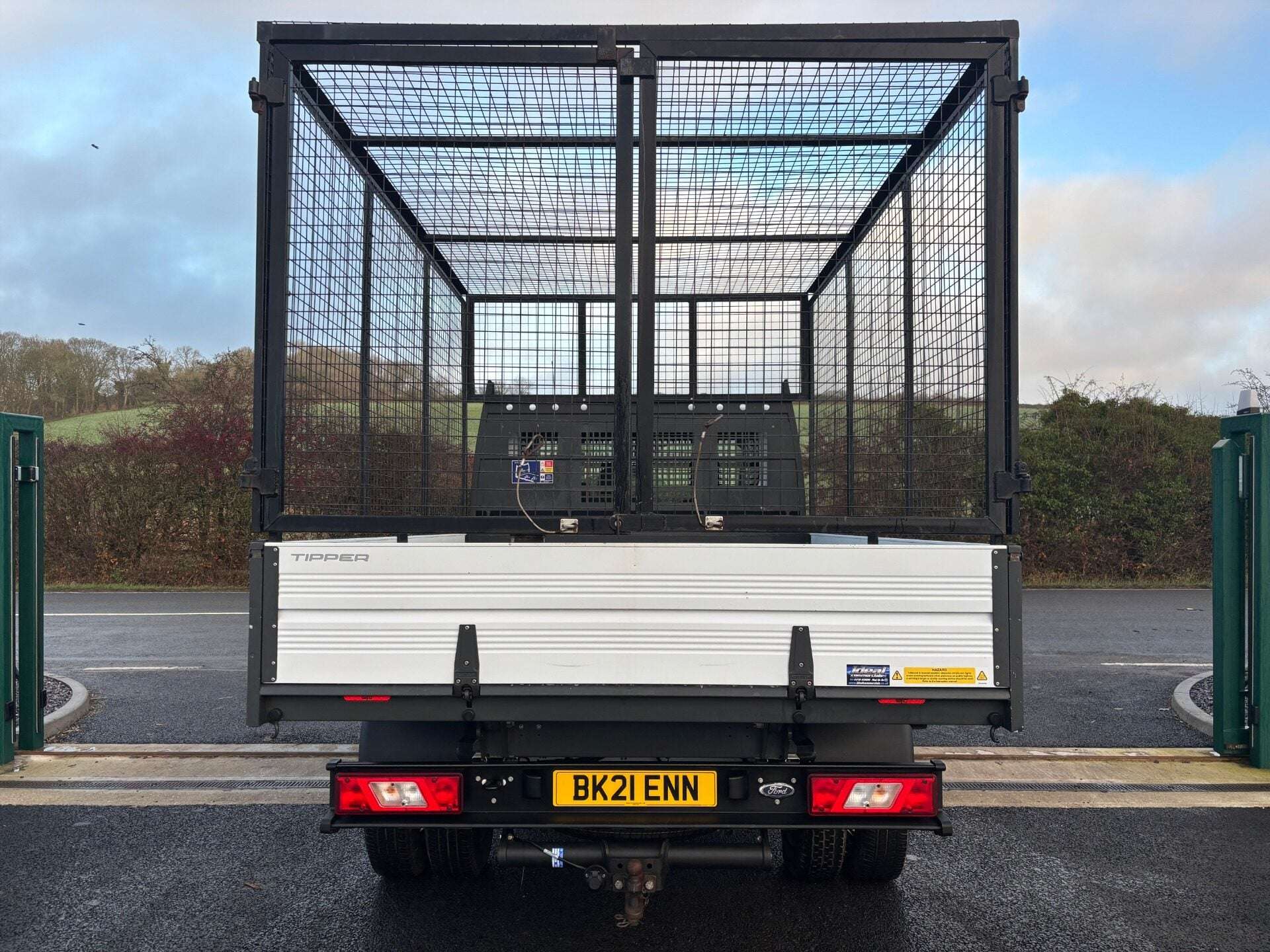 2021 FORD TRANSIT 2021 FORD TRANSIT