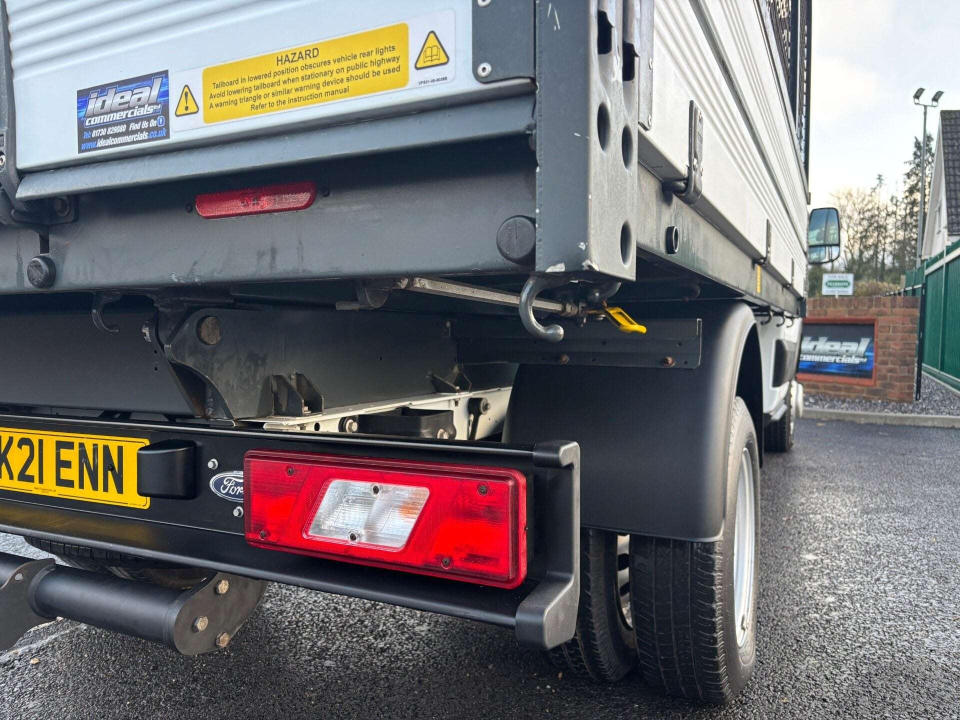 2021 FORD TRANSIT 2021 FORD TRANSIT