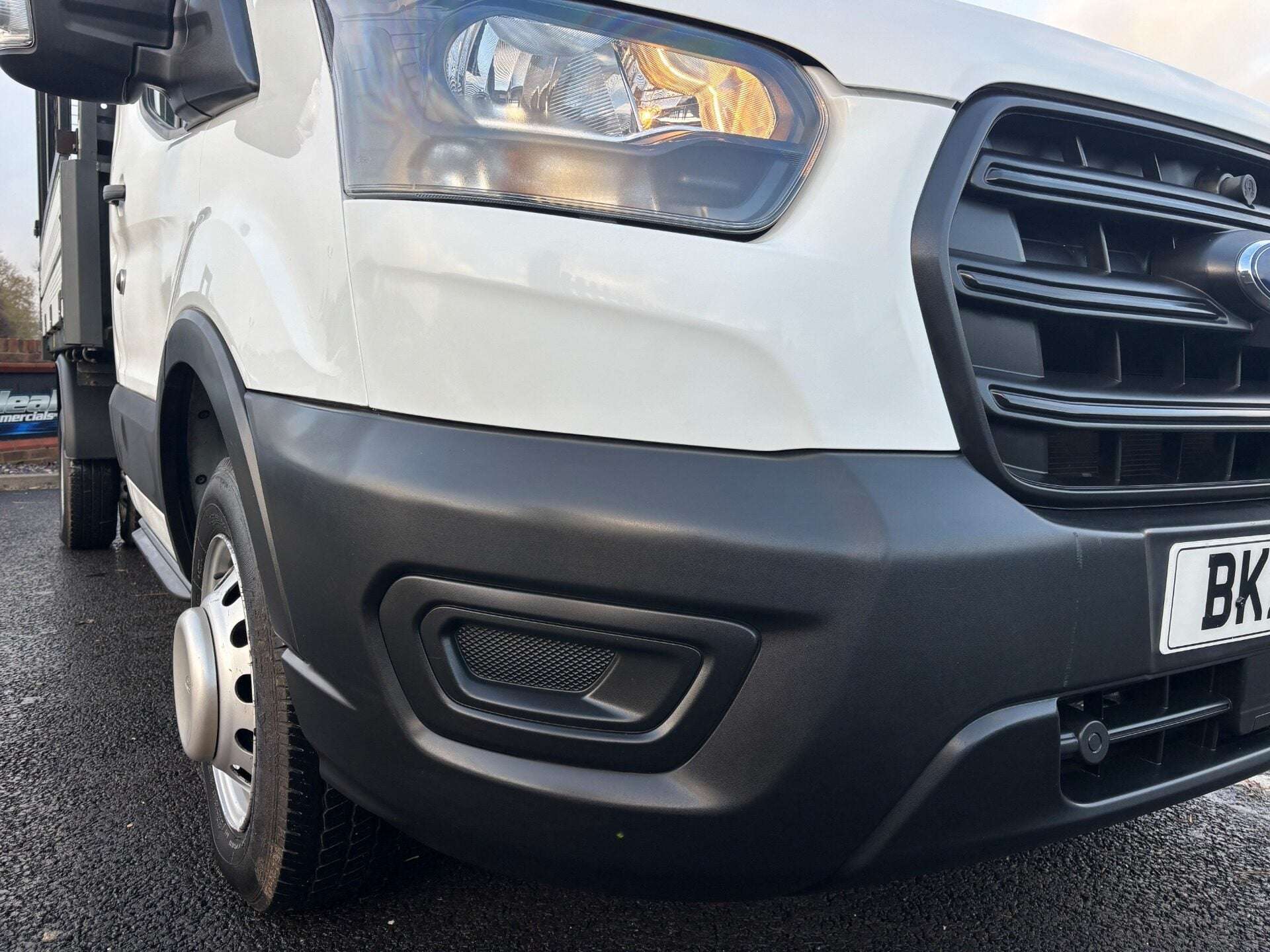 2021 FORD TRANSIT 2021 FORD TRANSIT