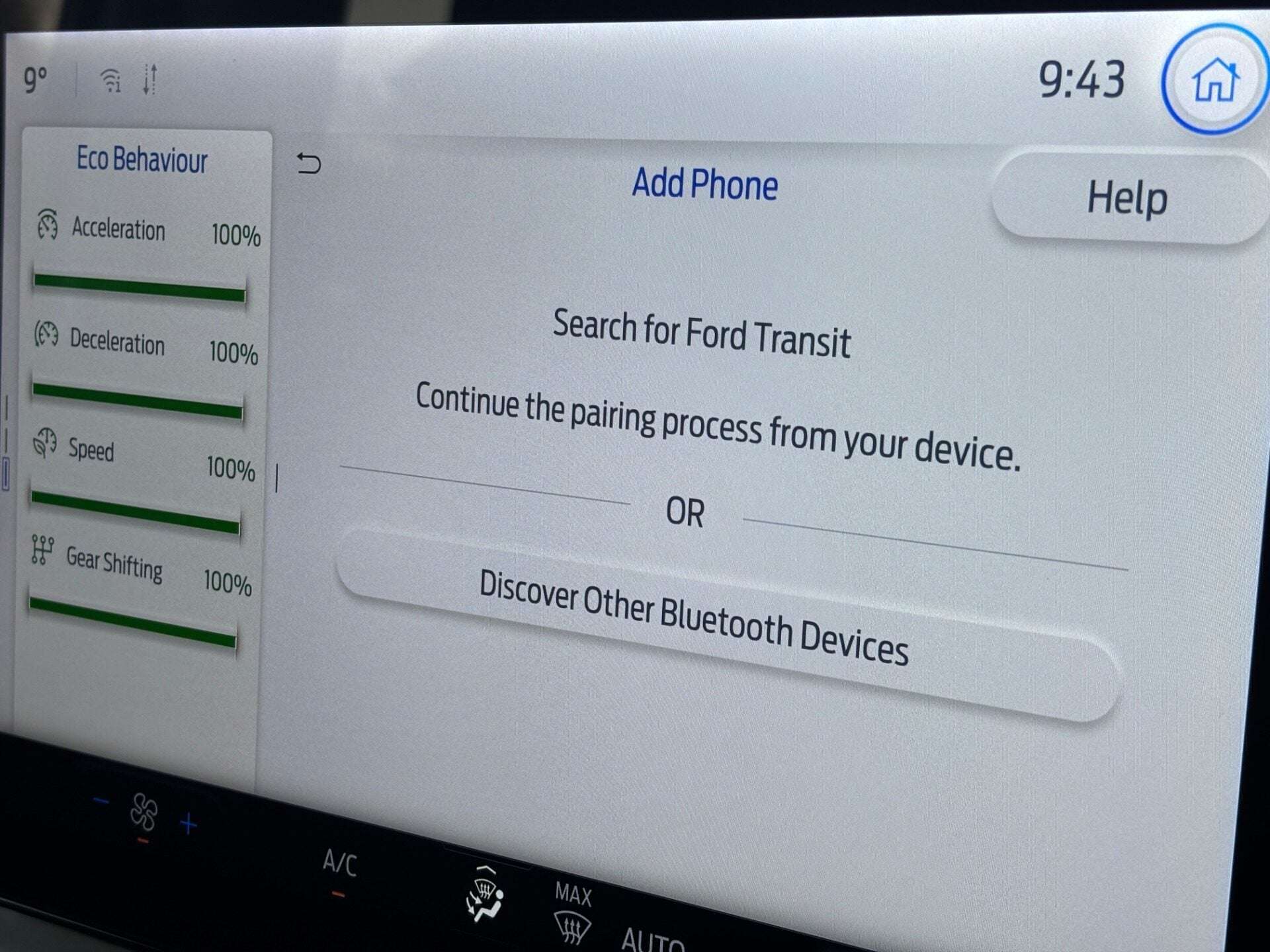 2025 FORD TRANSIT 2025 FORD TRANSIT