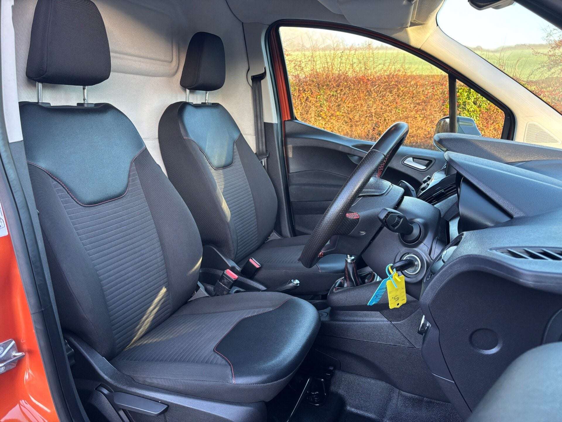 2023 FORD TRANSIT COURIER 2023 FORD TRANSIT COURIER