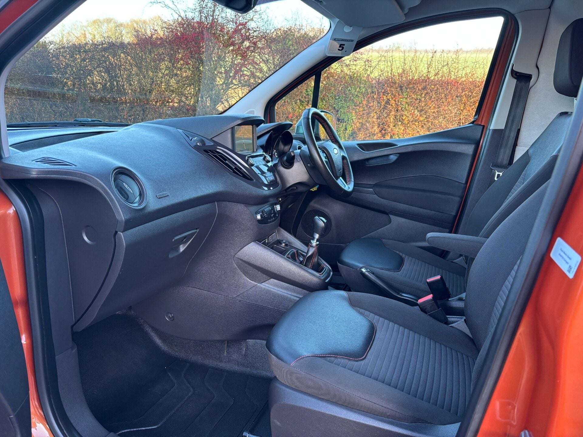 2023 FORD TRANSIT COURIER 2023 FORD TRANSIT COURIER