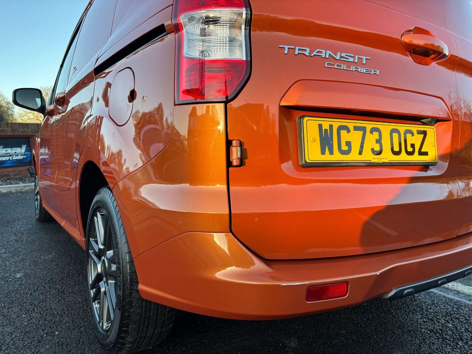 2023 FORD TRANSIT COURIER 2023 FORD TRANSIT COURIER