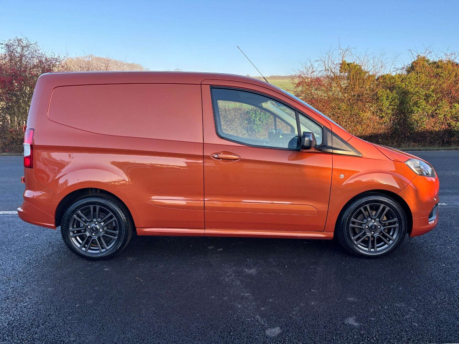 2023 FORD TRANSIT COURIER 2023 FORD TRANSIT COURIER