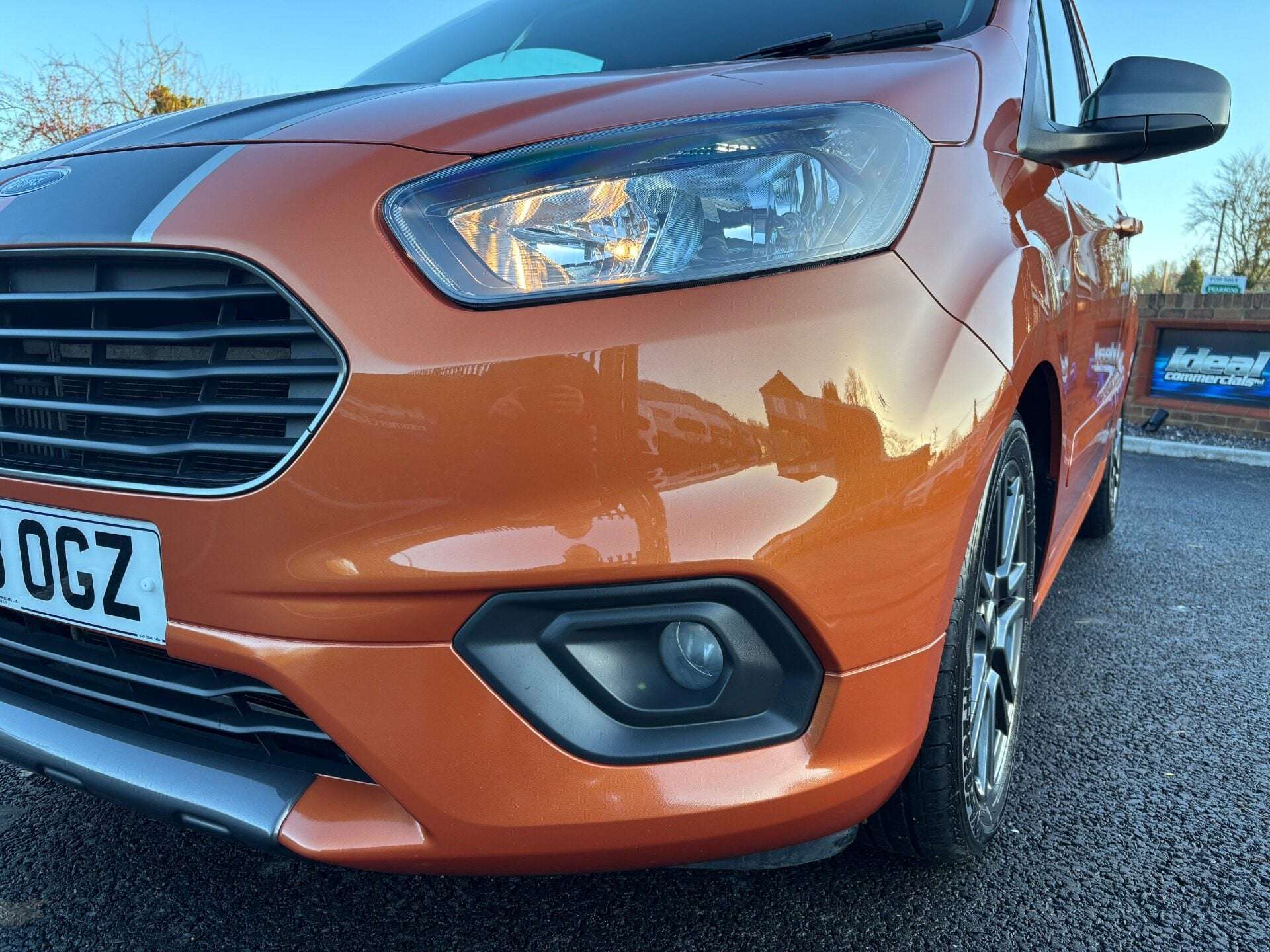 2023 FORD TRANSIT COURIER 2023 FORD TRANSIT COURIER