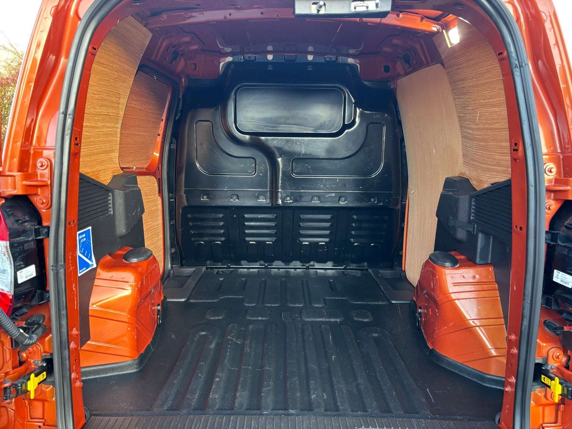 2023 FORD TRANSIT COURIER 2023 FORD TRANSIT COURIER