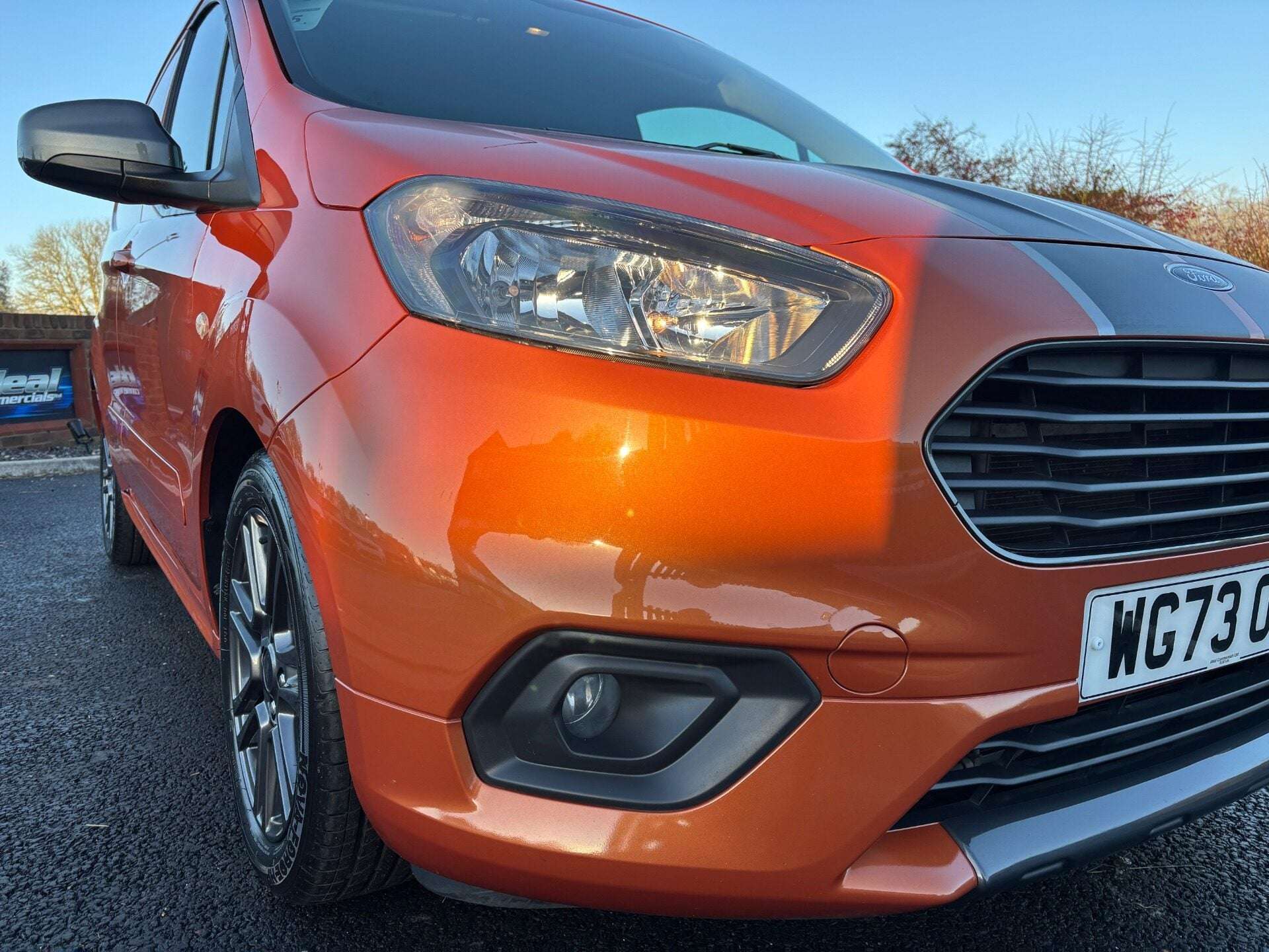 2023 FORD TRANSIT COURIER 2023 FORD TRANSIT COURIER