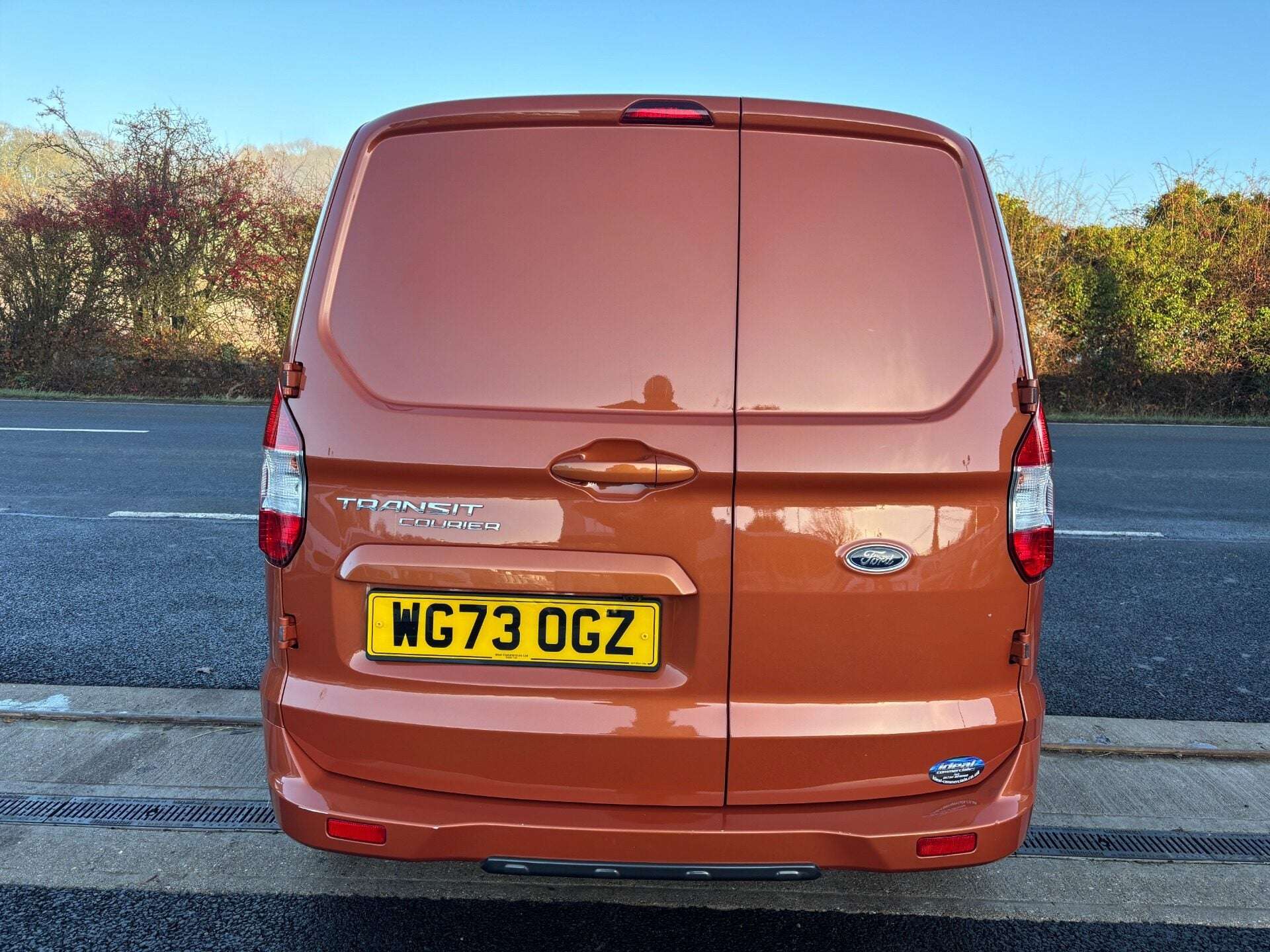2023 FORD TRANSIT COURIER 2023 FORD TRANSIT COURIER