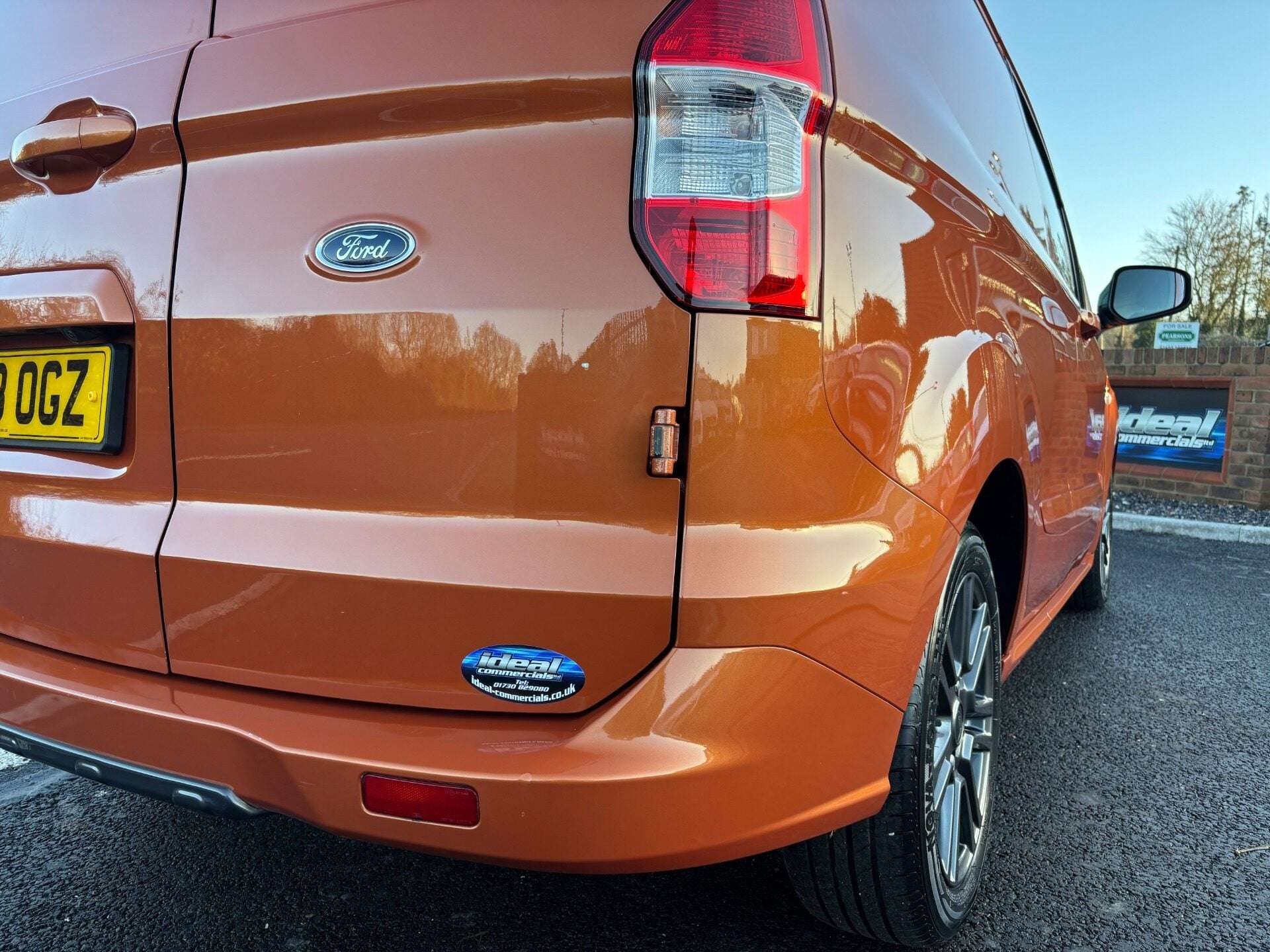 2023 FORD TRANSIT COURIER 2023 FORD TRANSIT COURIER