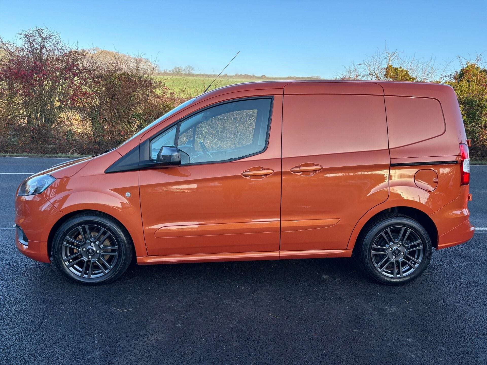 2023 FORD TRANSIT COURIER 2023 FORD TRANSIT COURIER