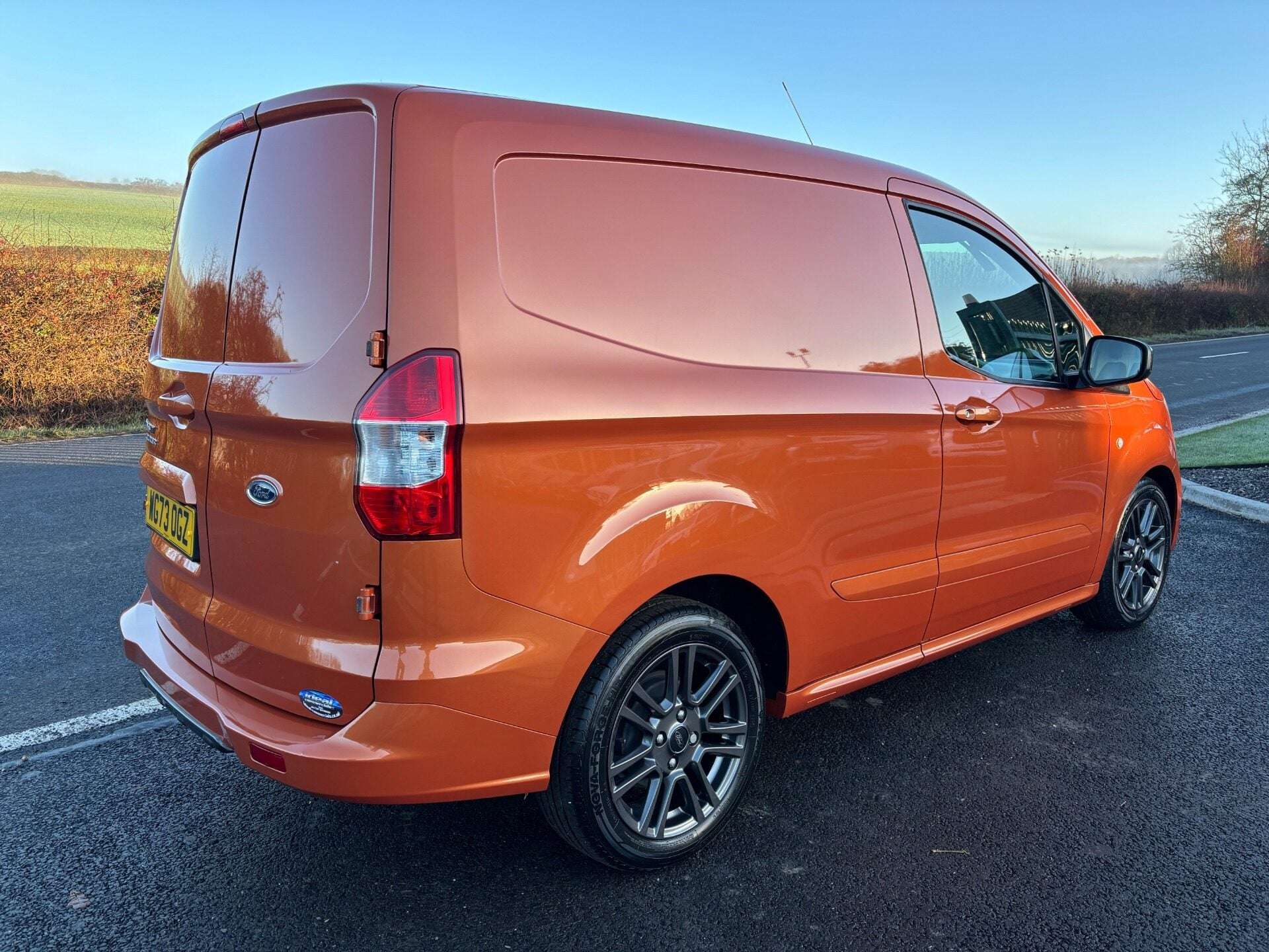 2023 FORD TRANSIT COURIER 2023 FORD TRANSIT COURIER
