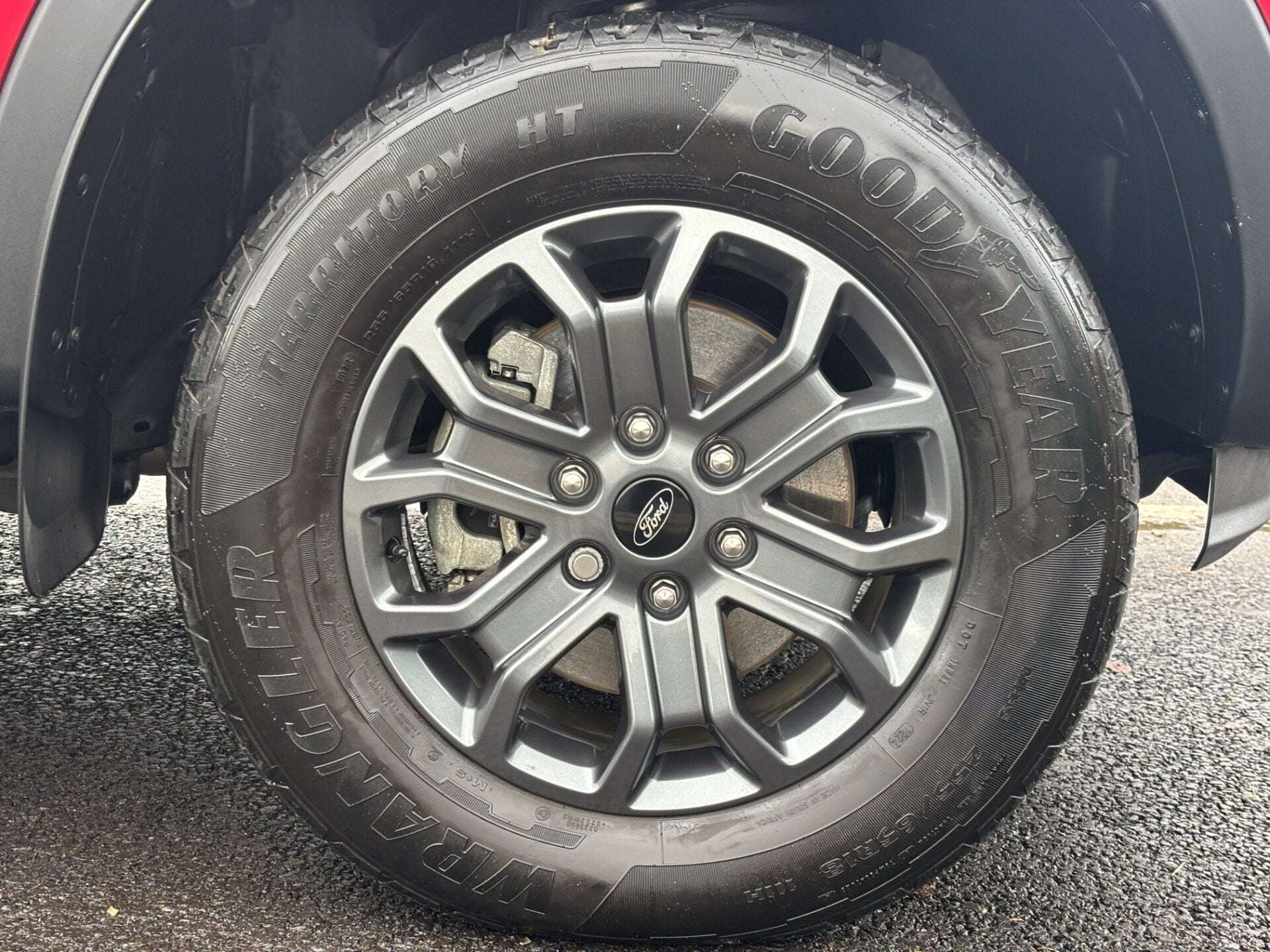 2024 FORD RANGER 2024 FORD RANGER