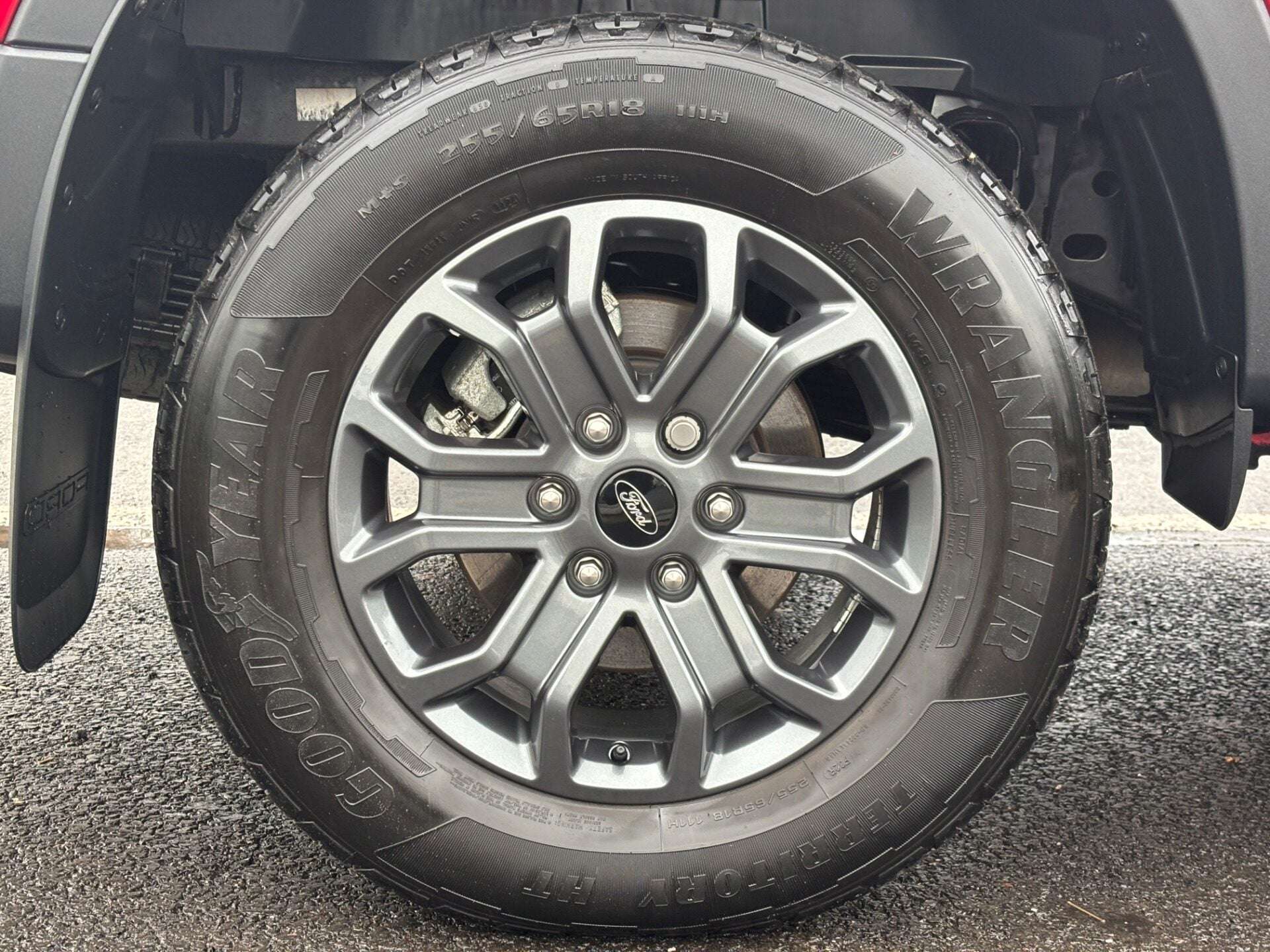 2024 FORD RANGER 2024 FORD RANGER