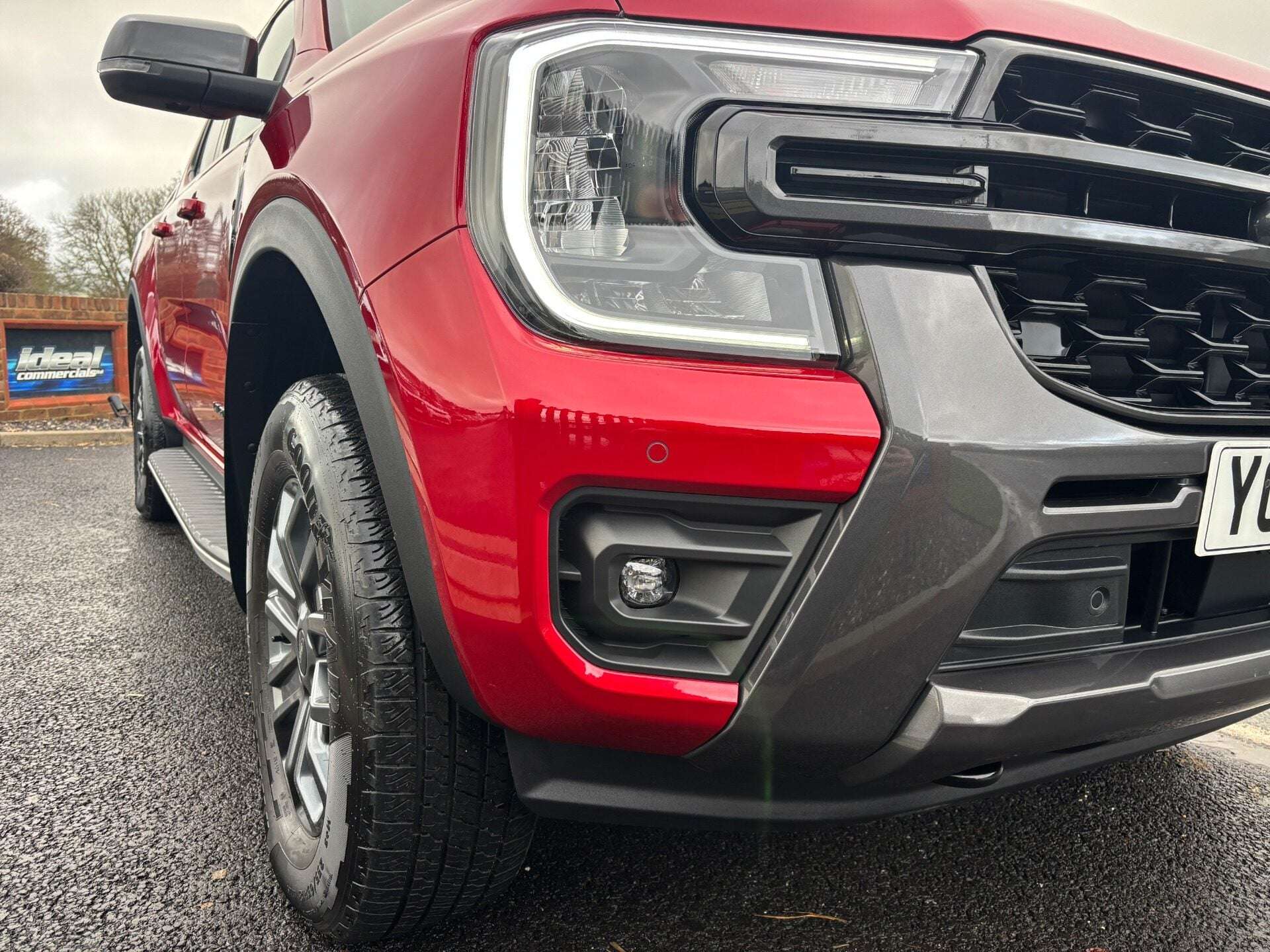 2024 FORD RANGER 2024 FORD RANGER