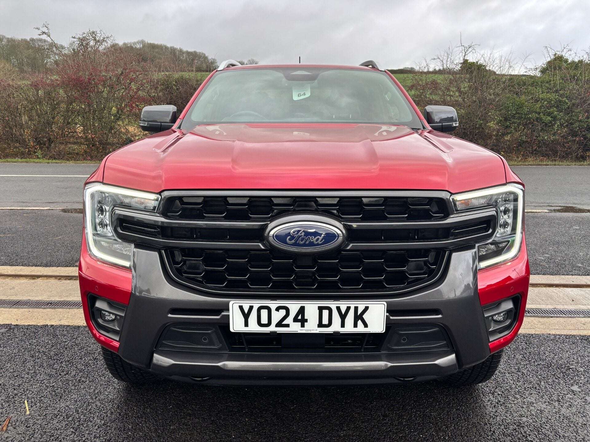 2024 FORD RANGER 2024 FORD RANGER