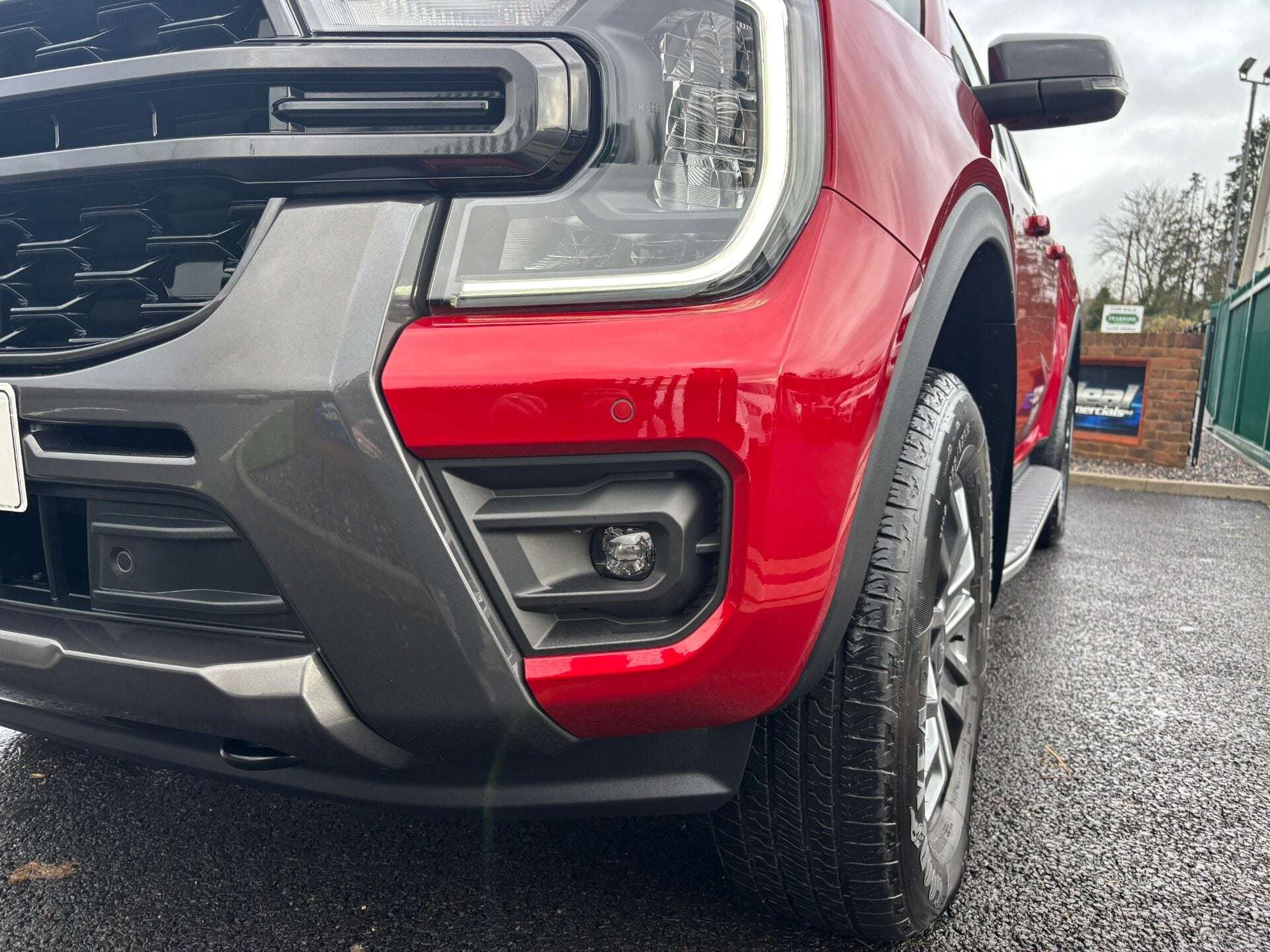 2024 FORD RANGER 2024 FORD RANGER