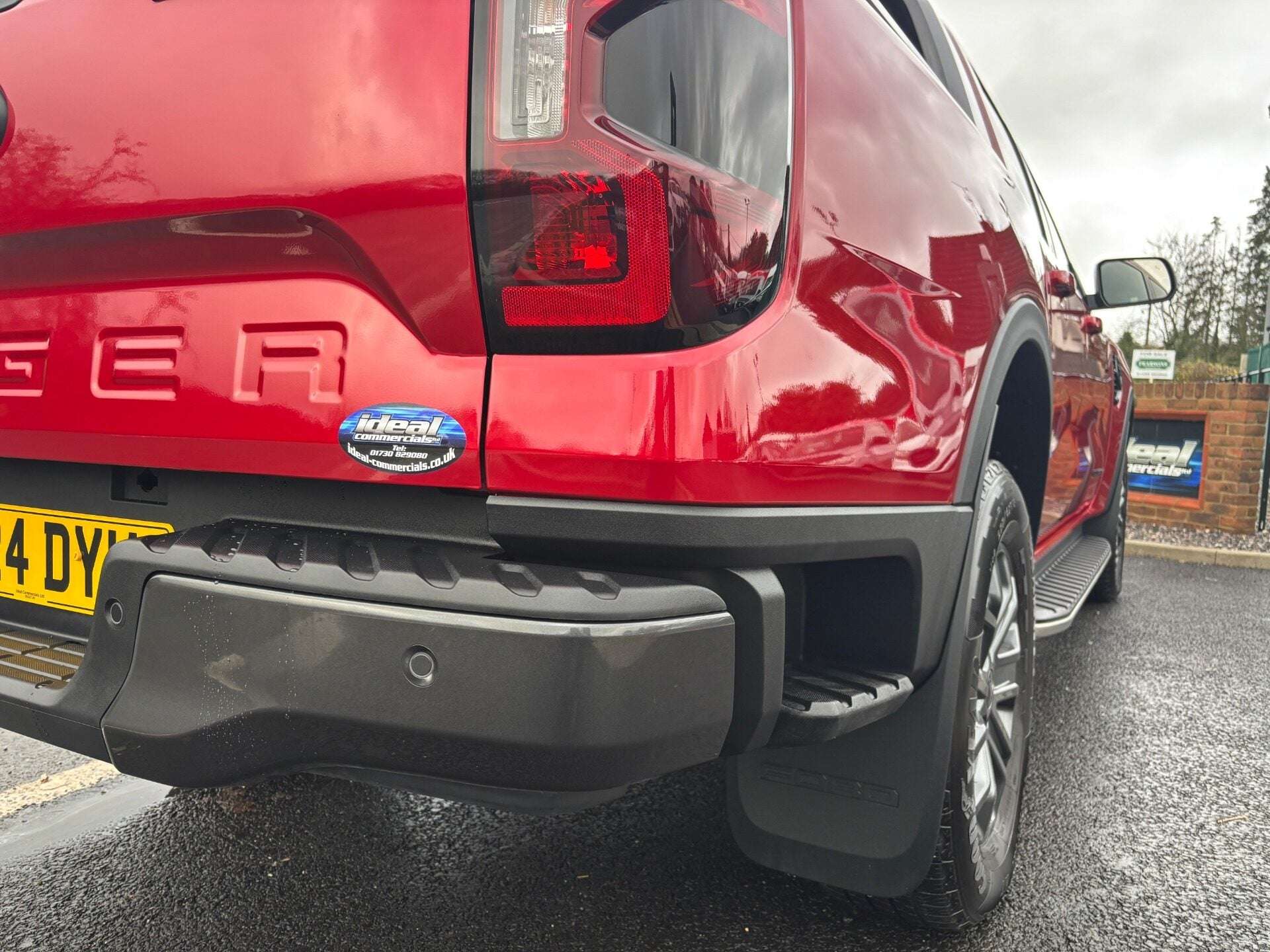 2024 FORD RANGER 2024 FORD RANGER