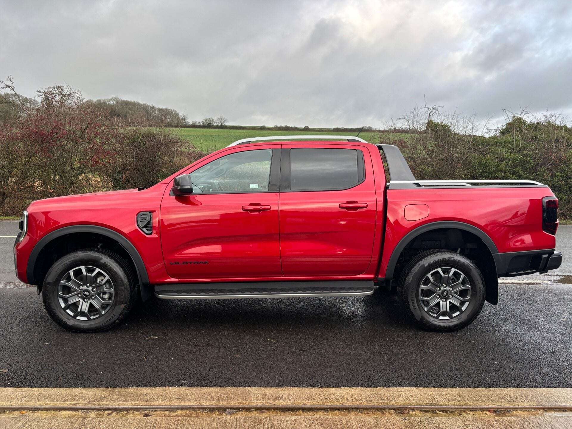 2024 FORD RANGER 2024 FORD RANGER