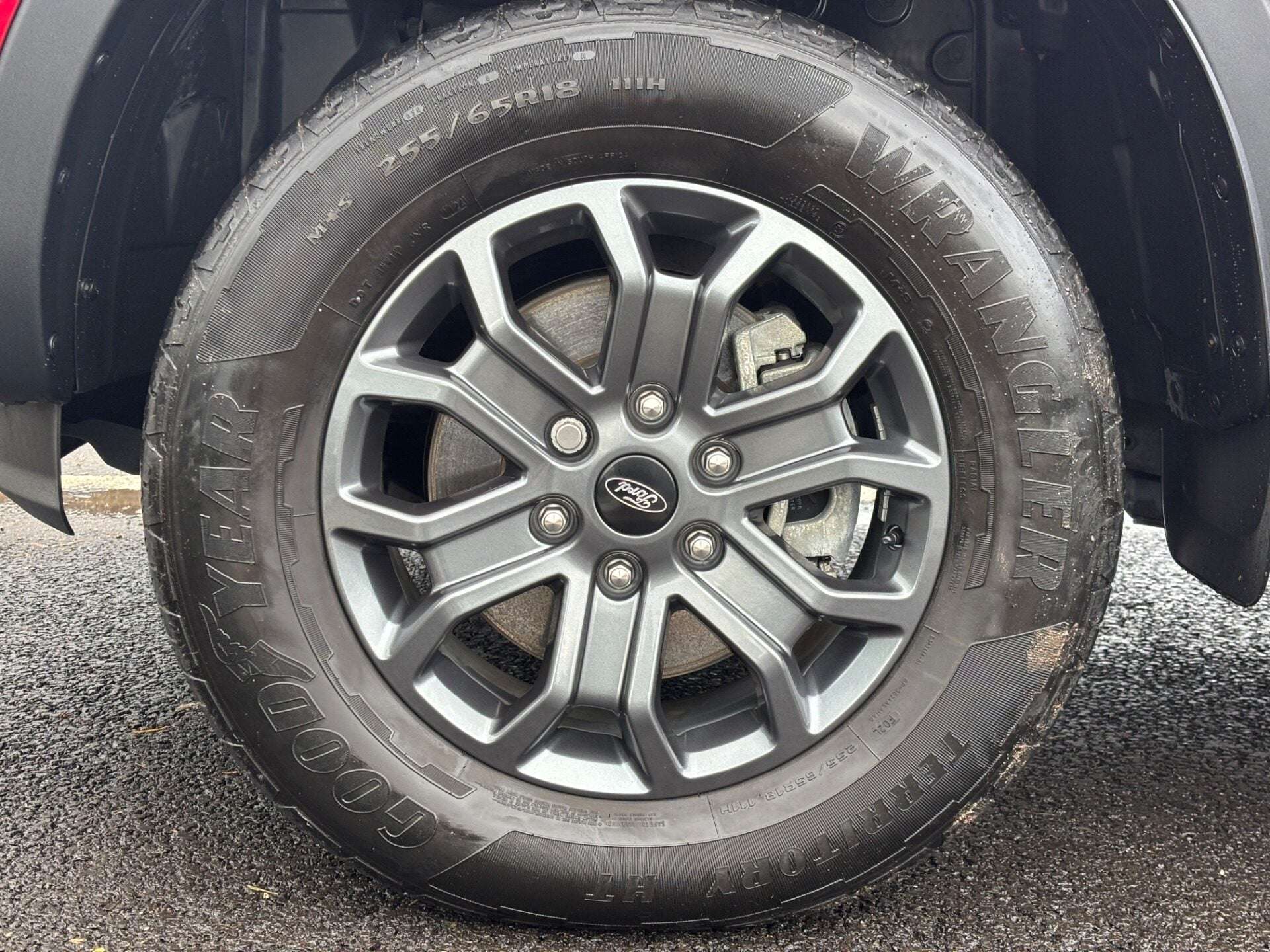 2024 FORD RANGER 2024 FORD RANGER