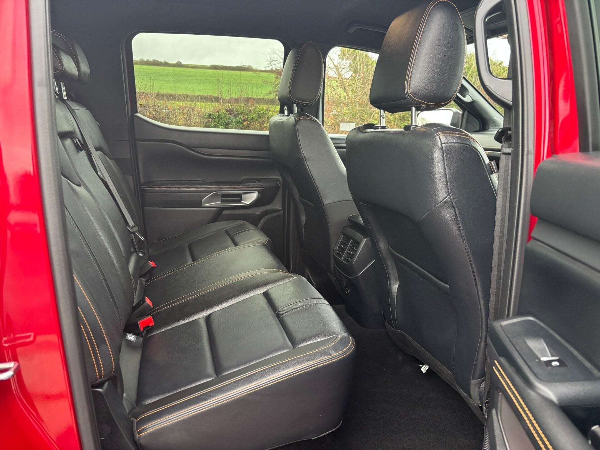 2024 FORD RANGER 2024 FORD RANGER