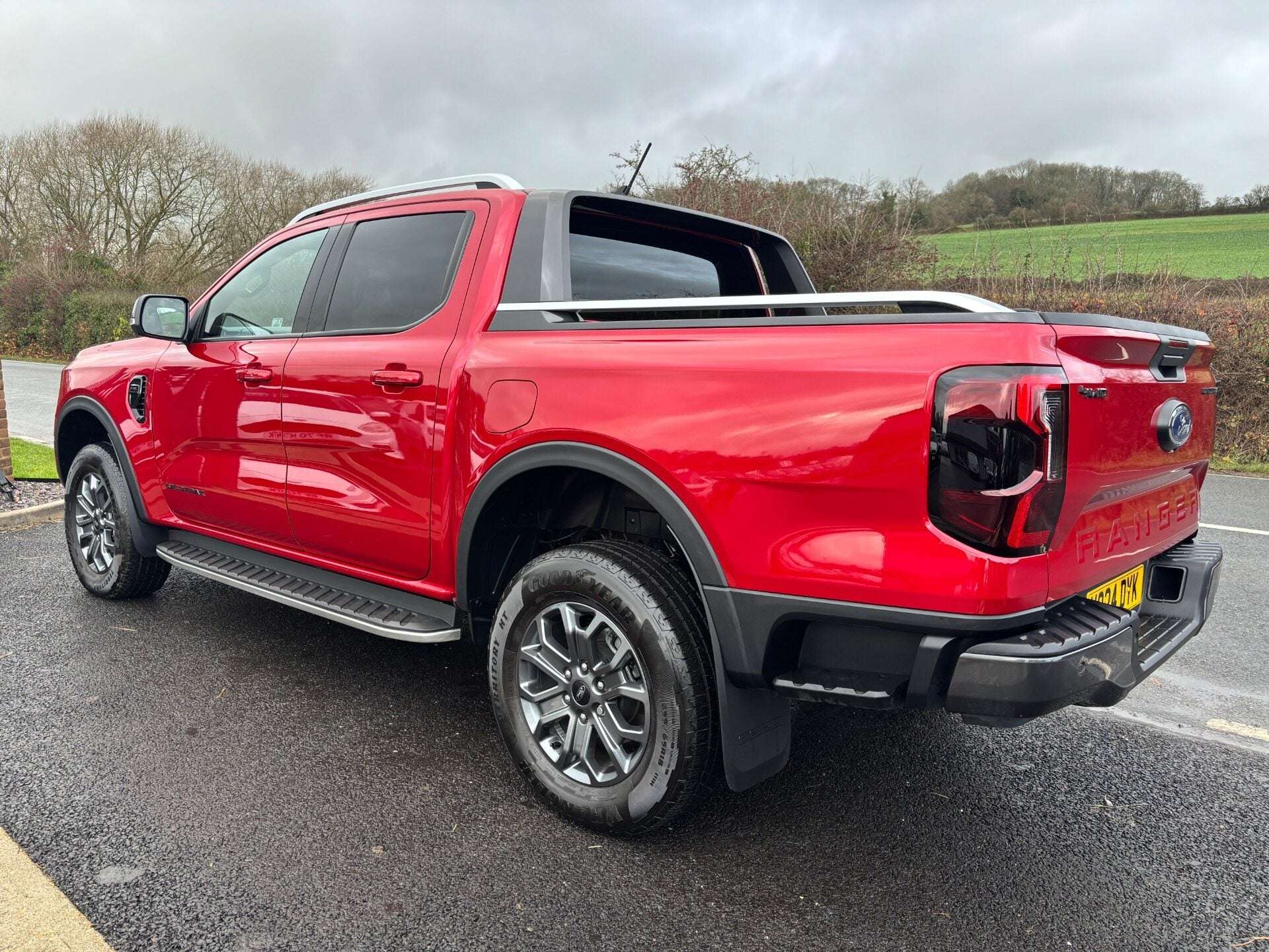 2024 FORD RANGER 2024 FORD RANGER