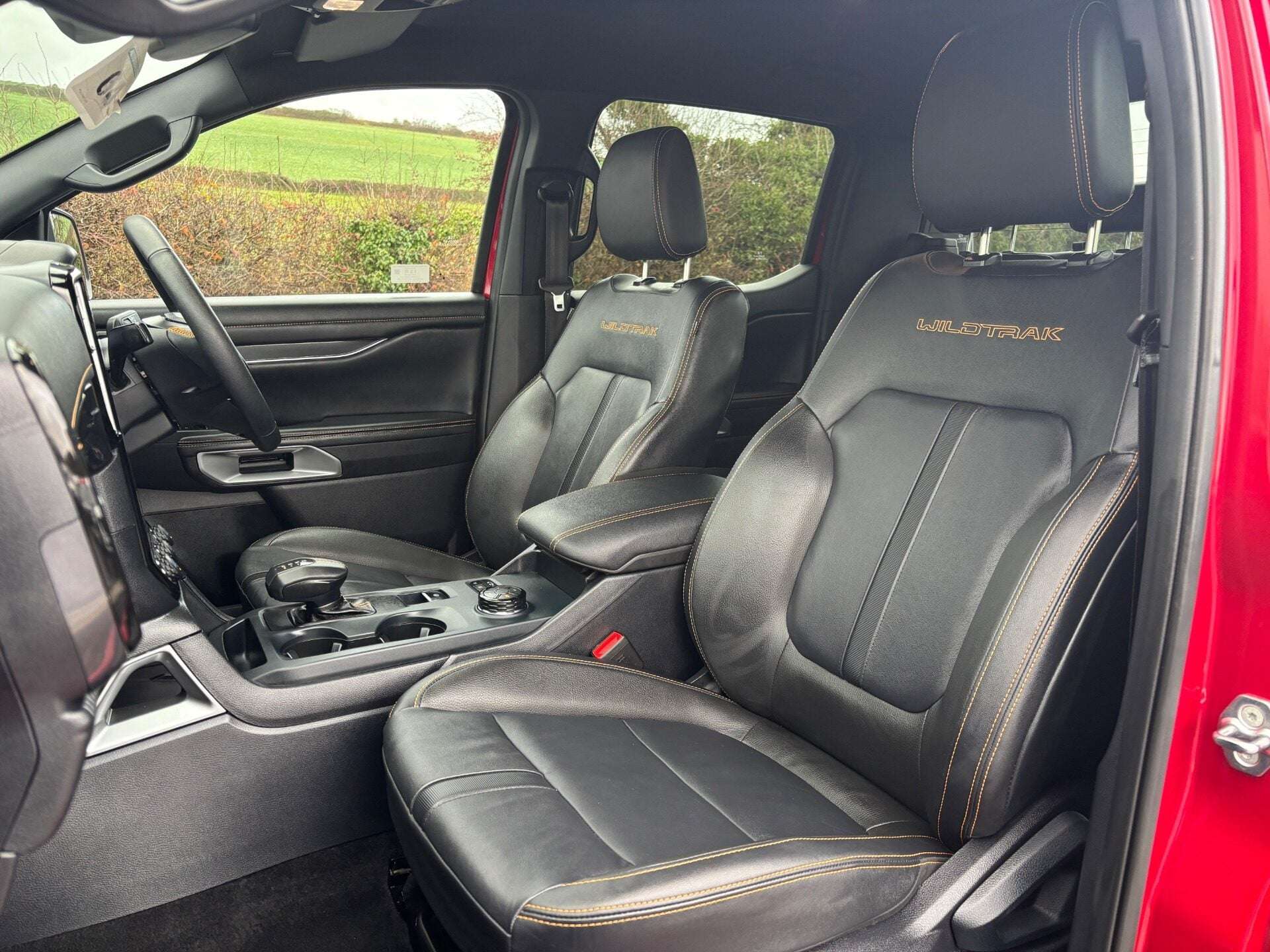 2024 FORD RANGER 2024 FORD RANGER