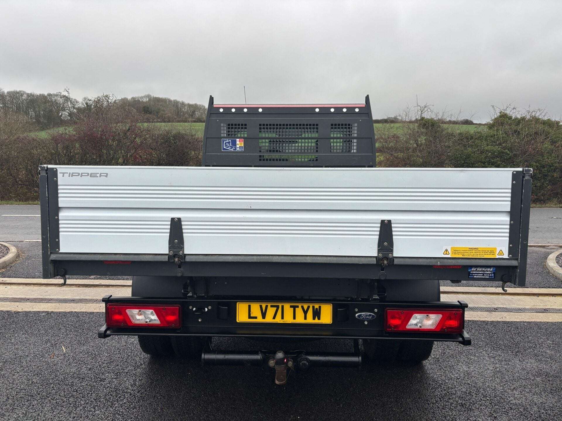 2021 FORD TRANSIT 2021 FORD TRANSIT