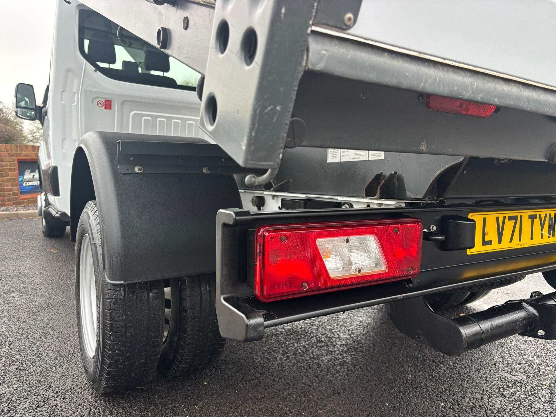 2021 FORD TRANSIT 2021 FORD TRANSIT