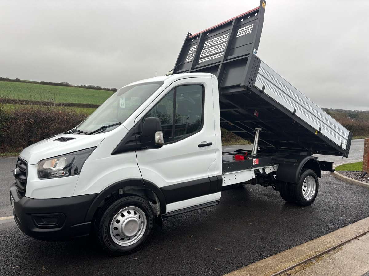 Check out this Ford Transit 2021 Diesel Manual