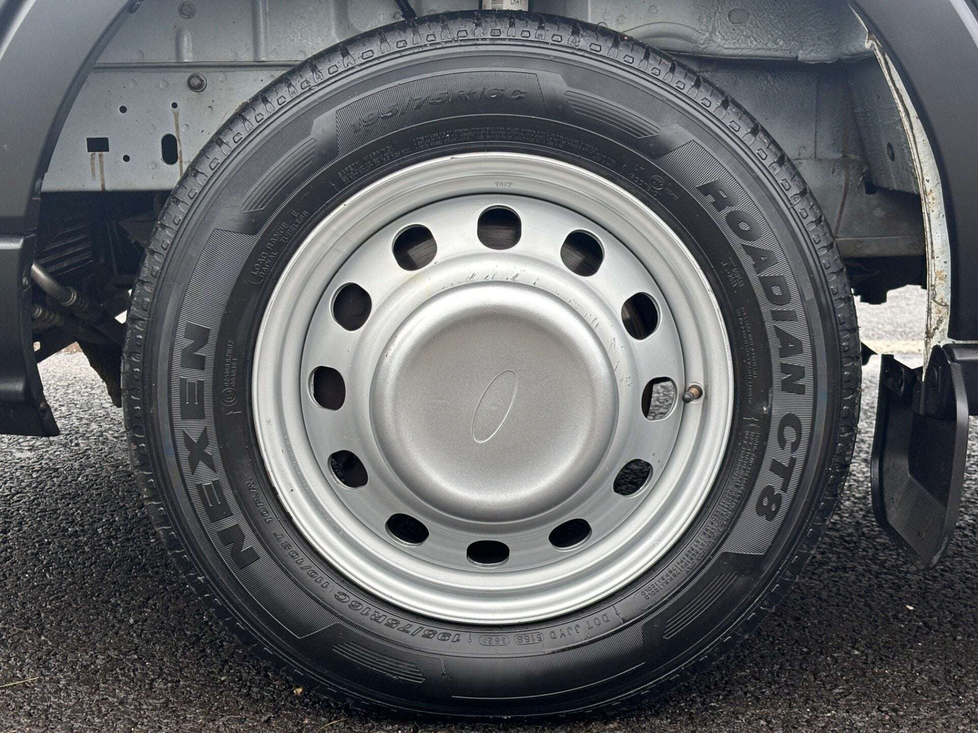 2021 FORD TRANSIT 2021 FORD TRANSIT