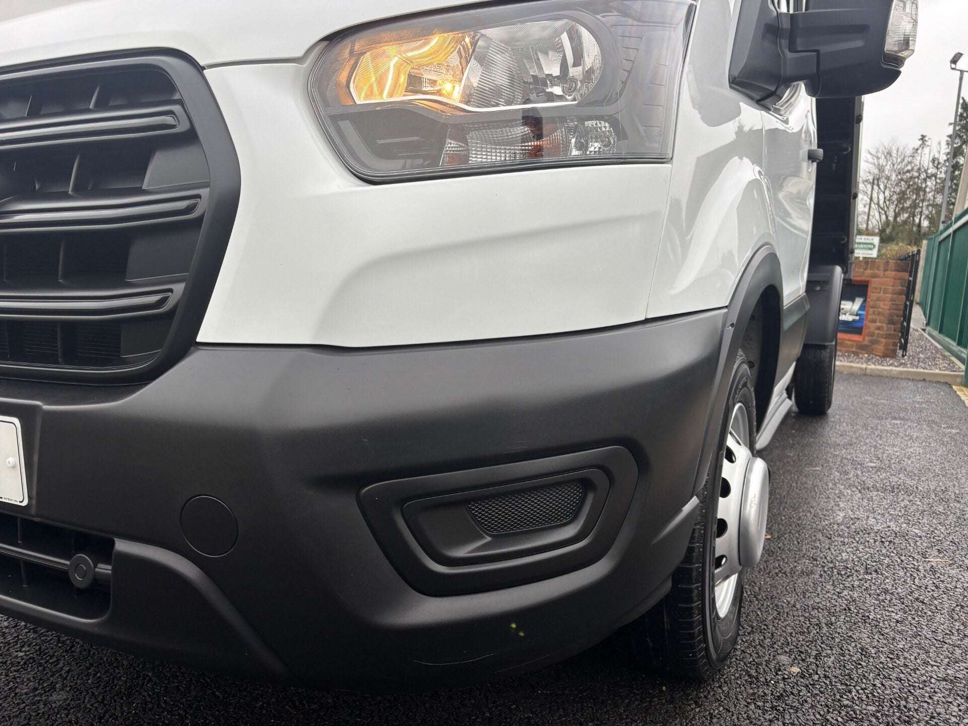 2021 FORD TRANSIT 2021 FORD TRANSIT