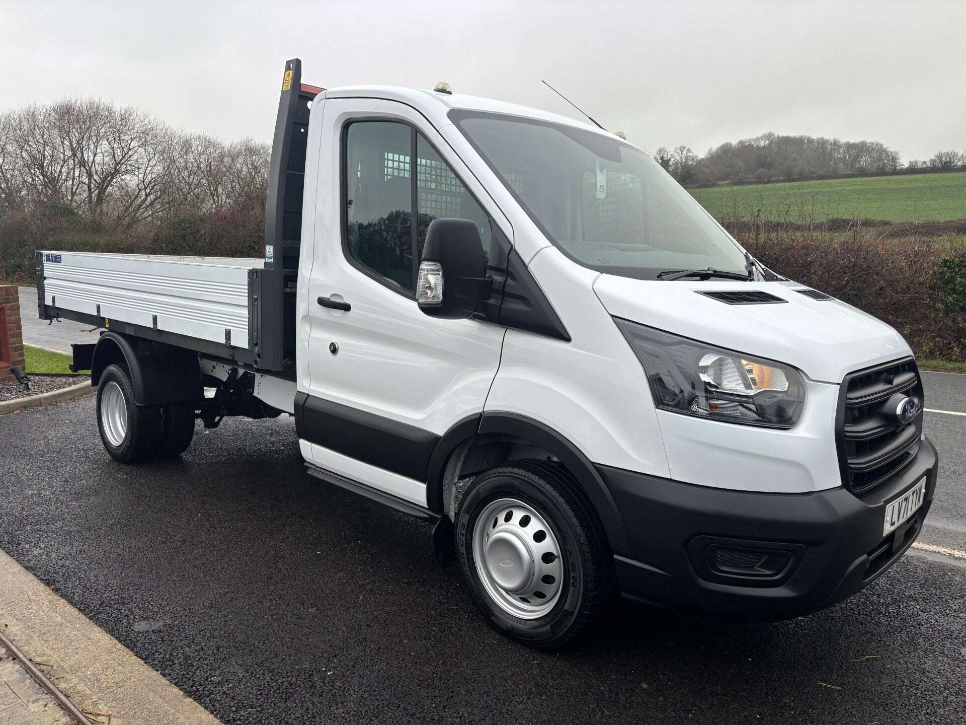 2021 FORD TRANSIT 2021 FORD TRANSIT
