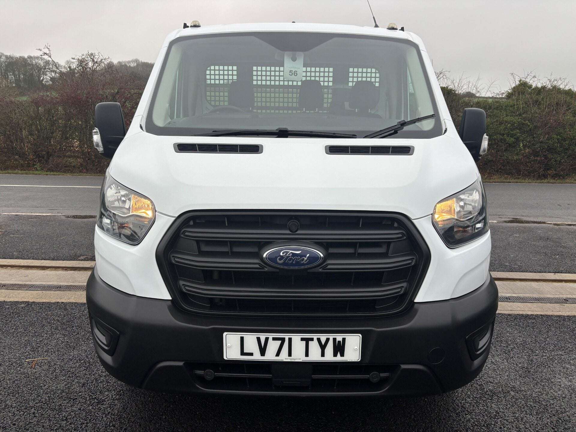 2021 FORD TRANSIT 2021 FORD TRANSIT