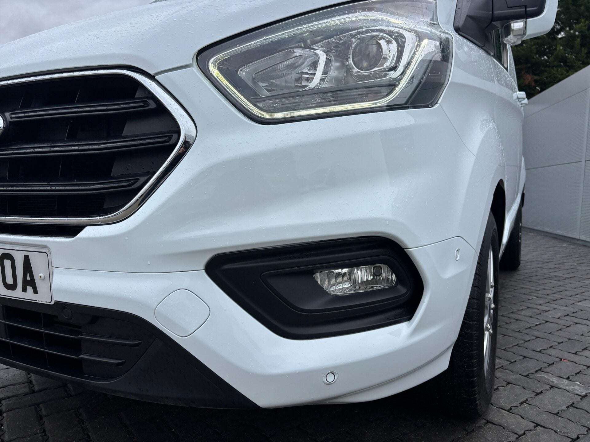 2020 FORD TRANSIT CUSTOM 2020 FORD TRANSIT CUSTOM