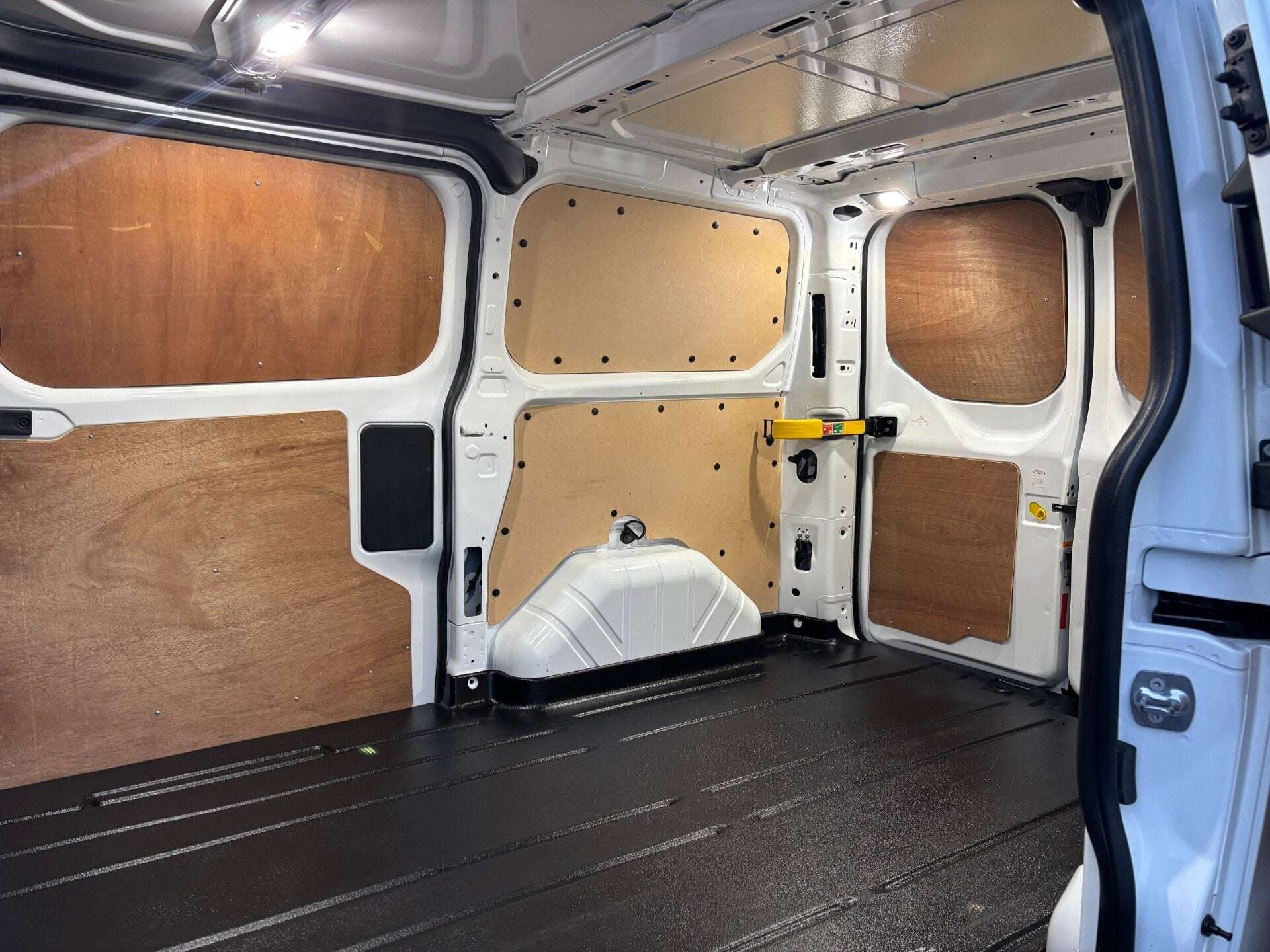 2020 FORD TRANSIT CUSTOM 2020 FORD TRANSIT CUSTOM
