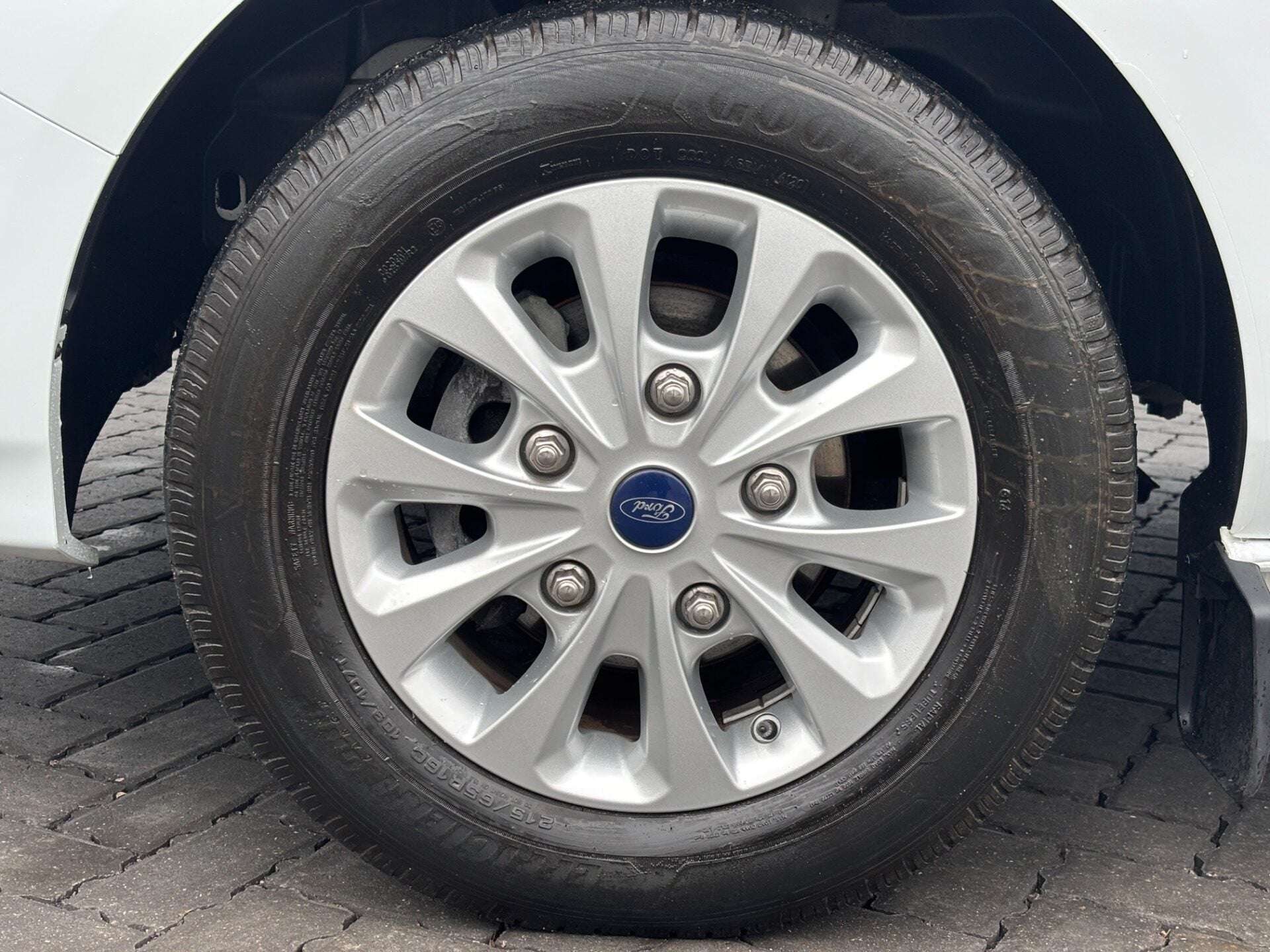 2020 FORD TRANSIT CUSTOM 2020 FORD TRANSIT CUSTOM