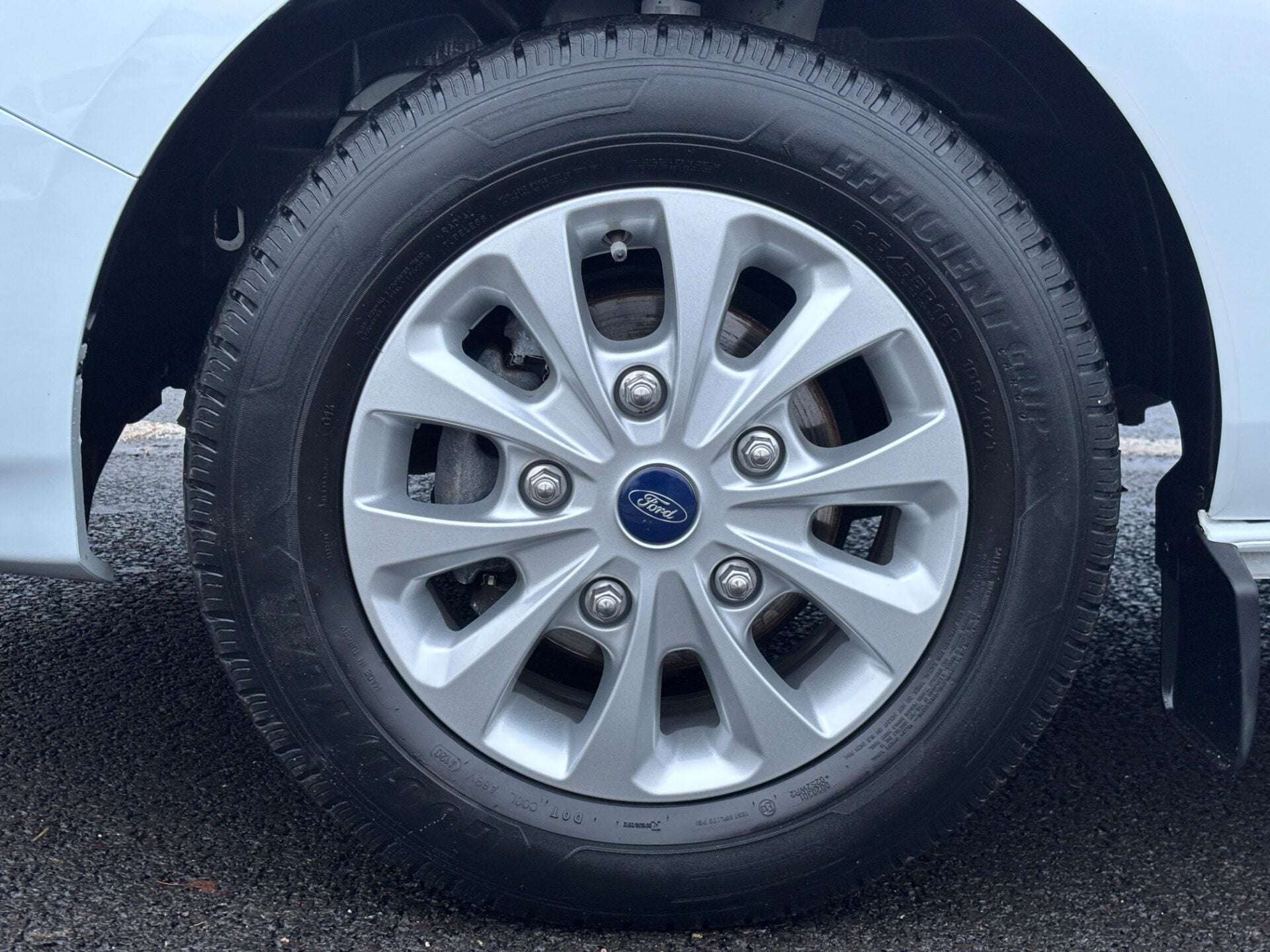 2020 FORD TRANSIT CUSTOM 2020 FORD TRANSIT CUSTOM