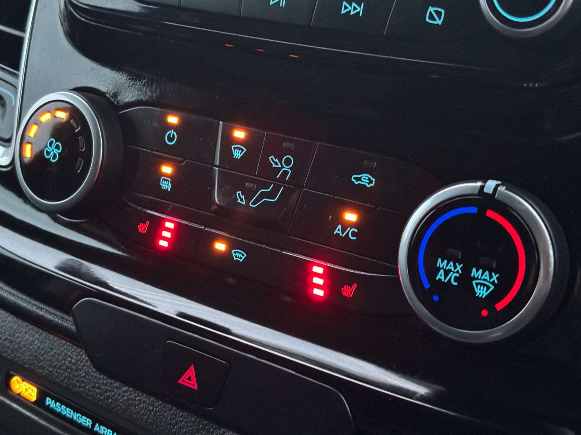 2020 FORD TRANSIT CUSTOM 2020 FORD TRANSIT CUSTOM