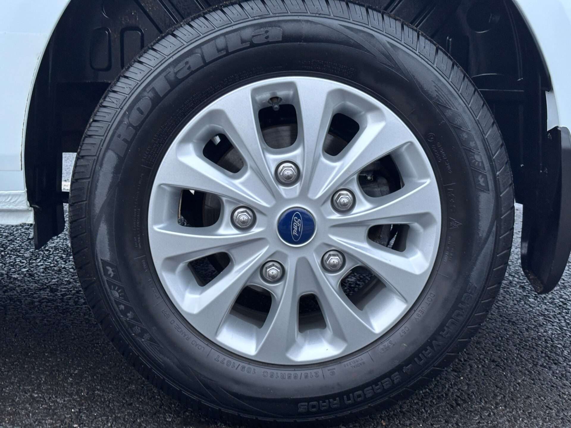 2020 FORD TRANSIT CUSTOM 2020 FORD TRANSIT CUSTOM