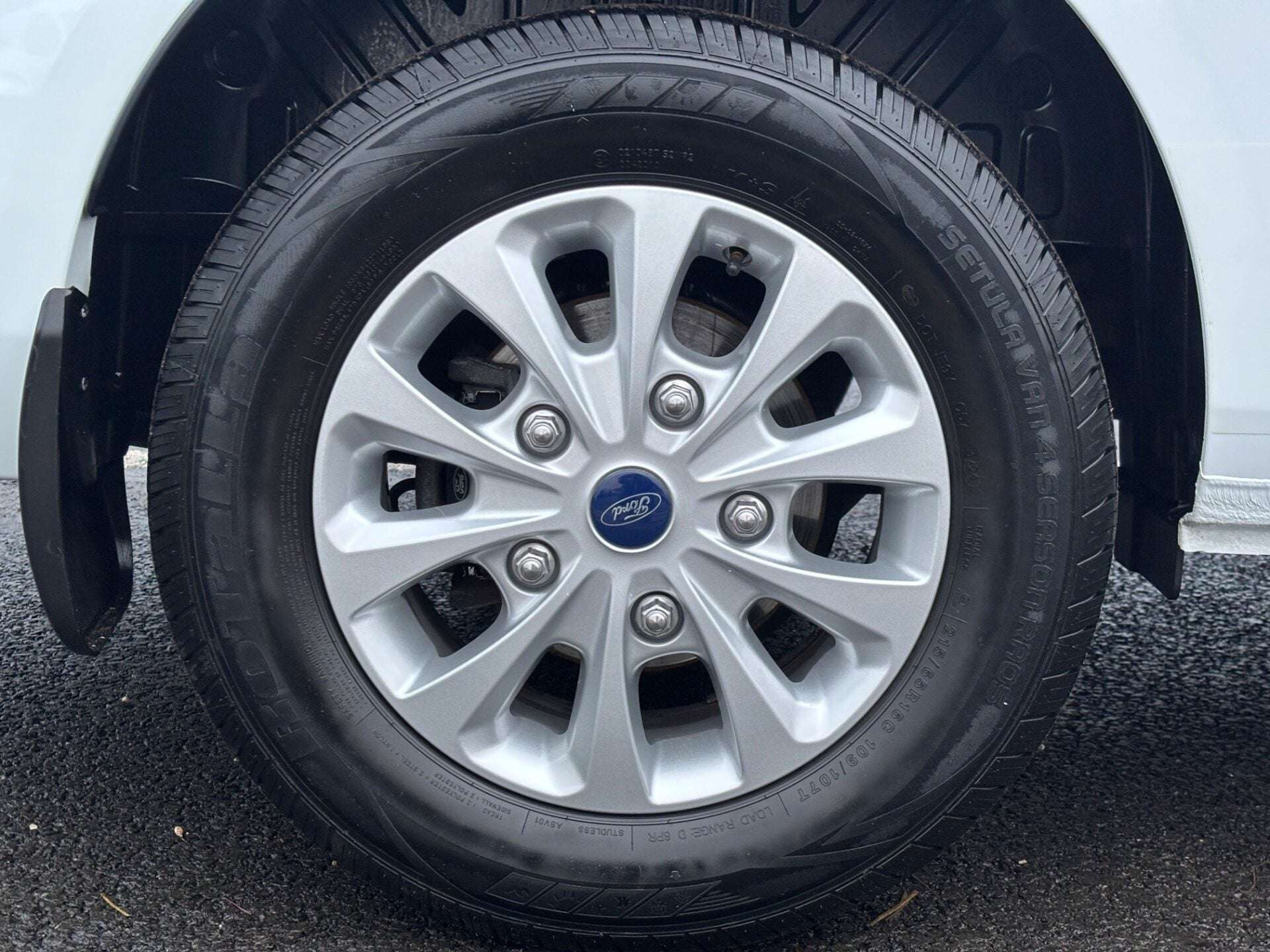 2020 FORD TRANSIT CUSTOM 2020 FORD TRANSIT CUSTOM