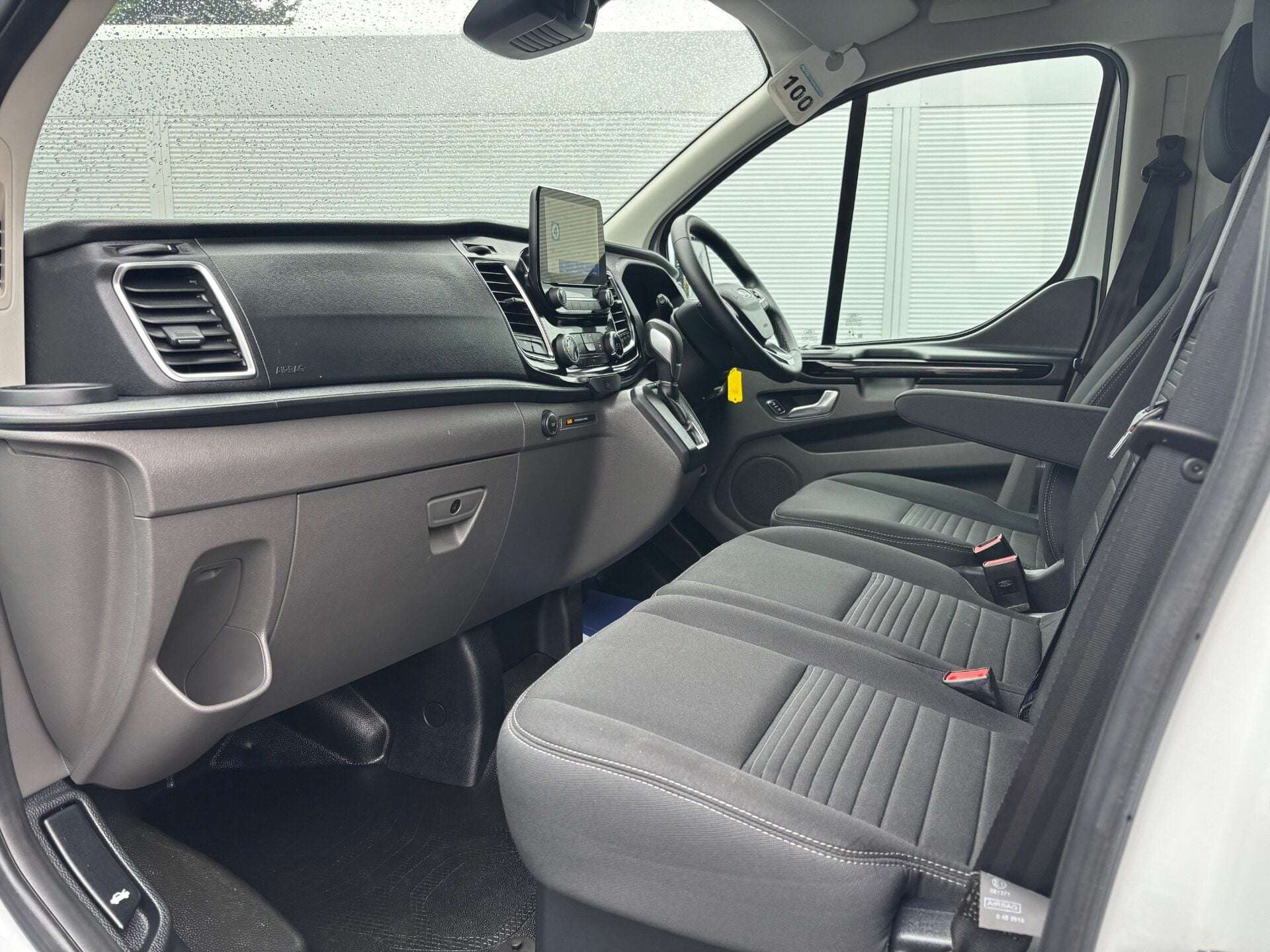 2020 FORD TRANSIT CUSTOM 2020 FORD TRANSIT CUSTOM