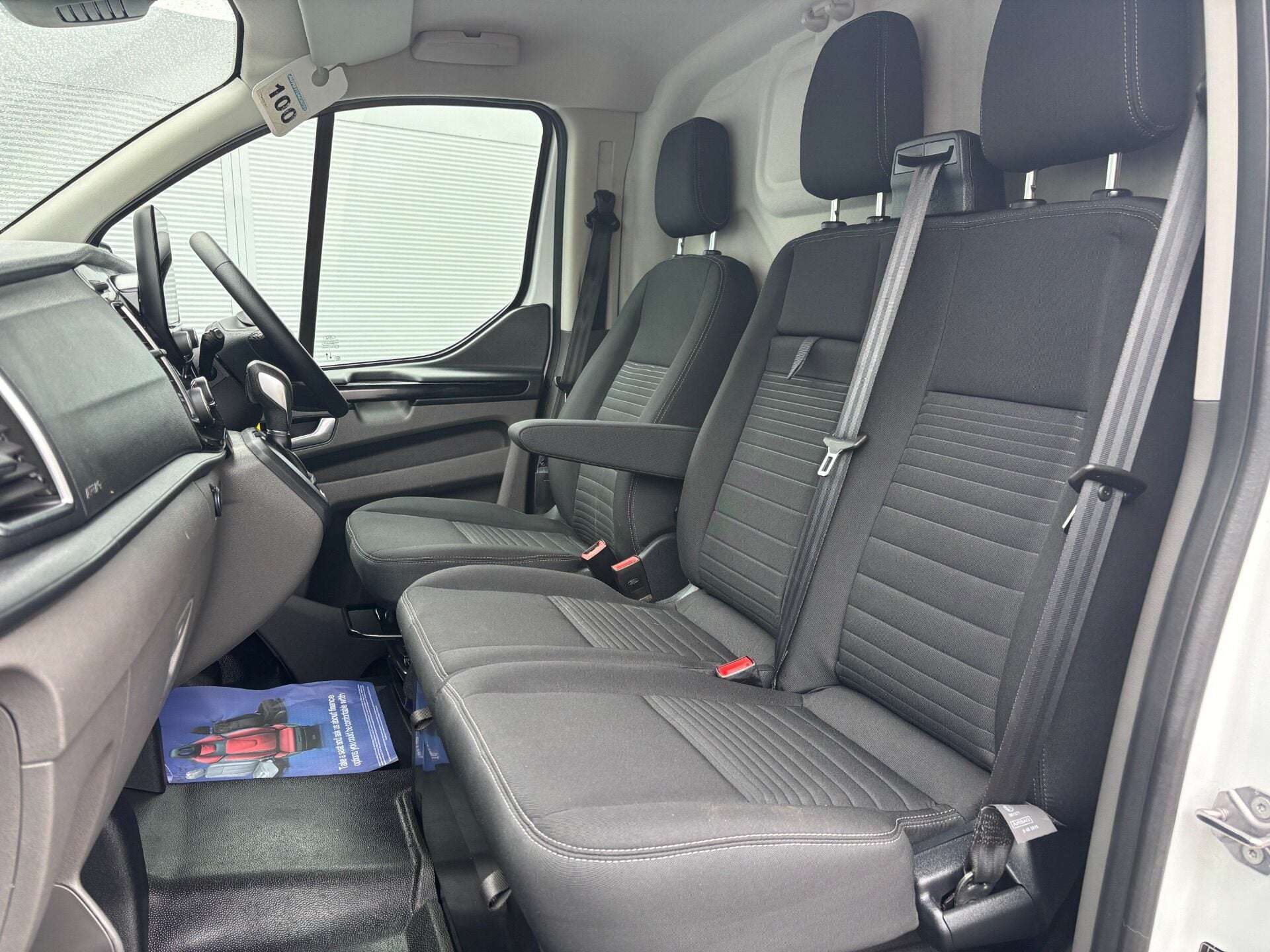 A 2020 FORD TRANSIT CUSTOM 300 L1 Limited 130 ps Automatic - Twin Side Doors / Adaptive Cruise A 2020 FORD TRANSIT CUSTOM 300 L1 Limited 130 ps Automatic - Twin Side Doors / Adaptive Cruise