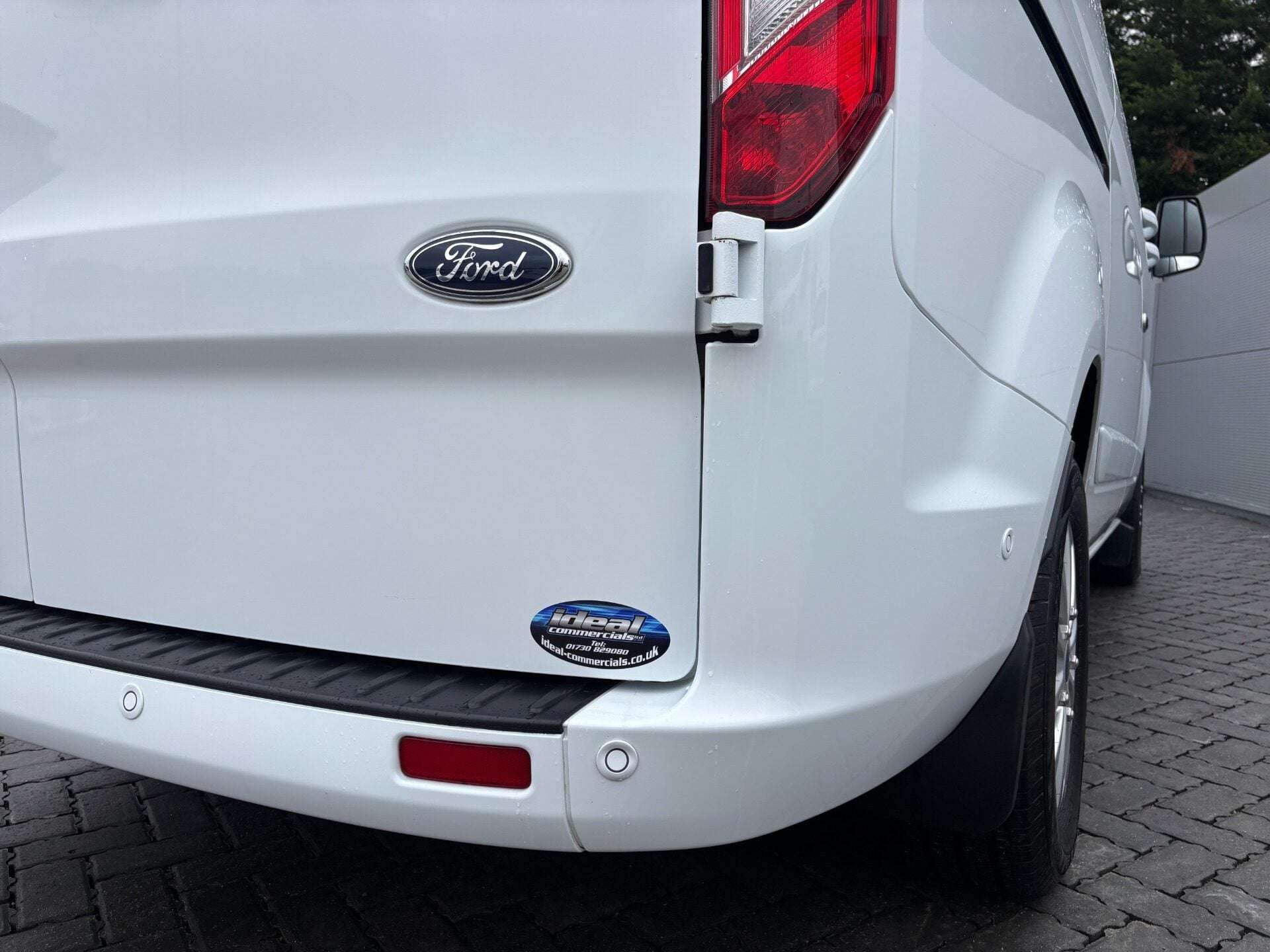 2020 FORD TRANSIT CUSTOM 2020 FORD TRANSIT CUSTOM