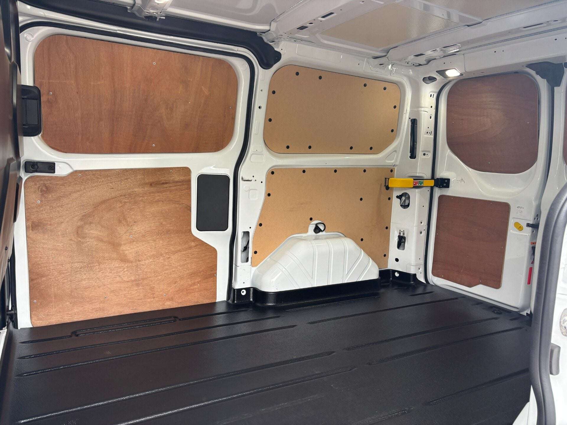 2020 FORD TRANSIT CUSTOM 2020 FORD TRANSIT CUSTOM