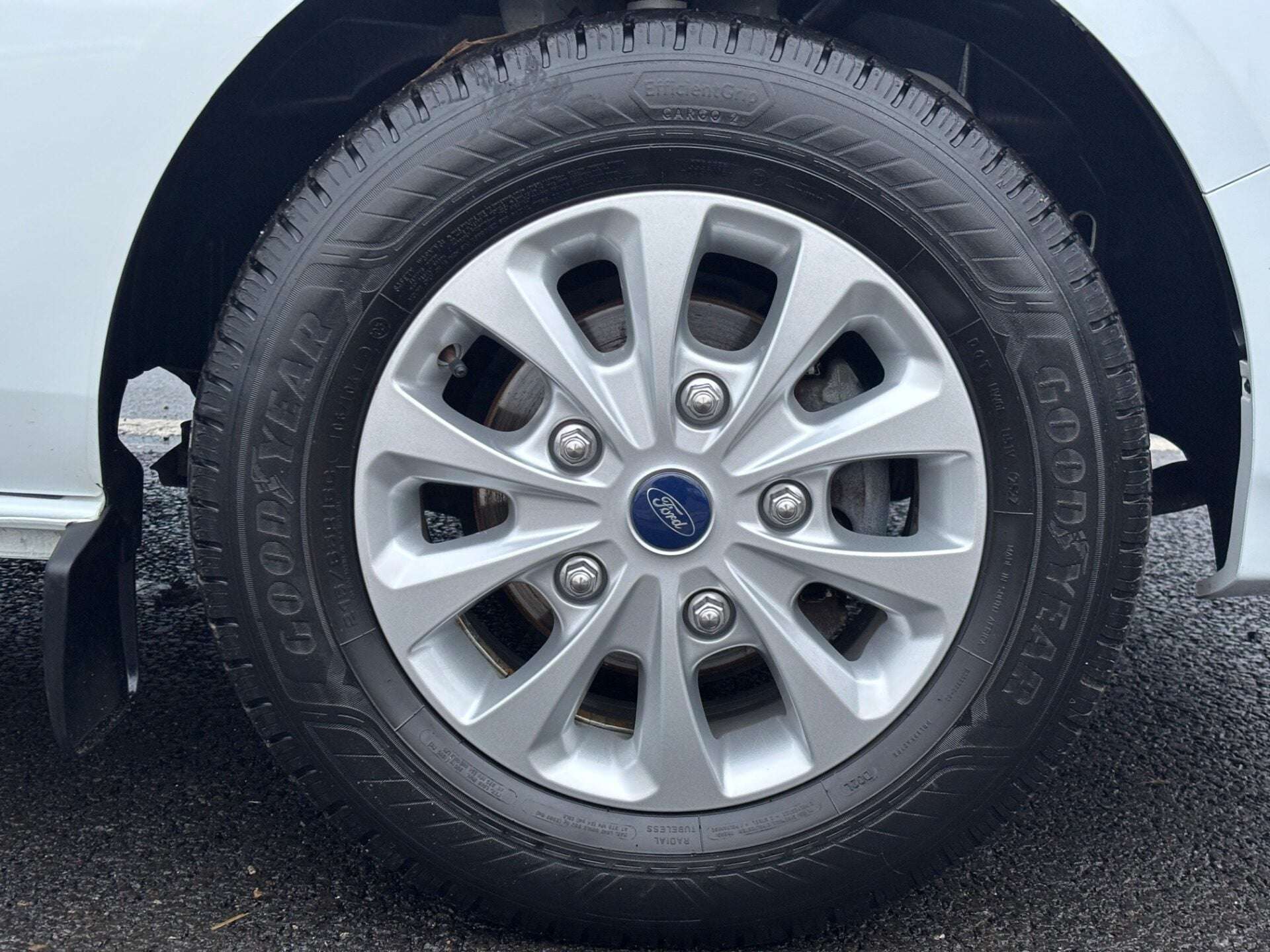 2020 FORD TRANSIT CUSTOM 2020 FORD TRANSIT CUSTOM