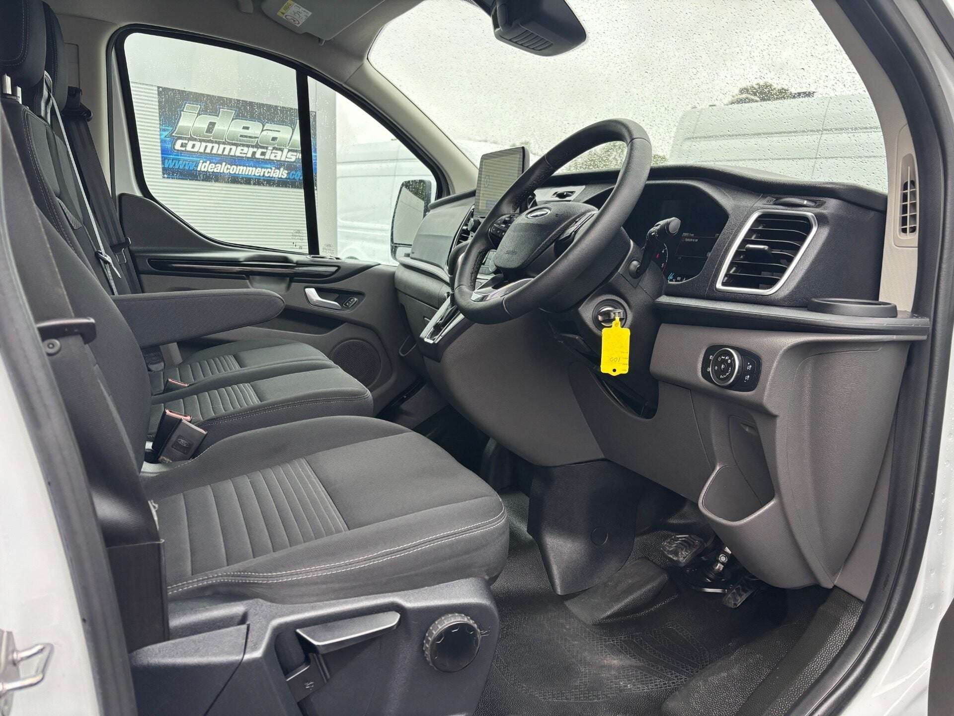 2020 FORD TRANSIT CUSTOM 2020 FORD TRANSIT CUSTOM
